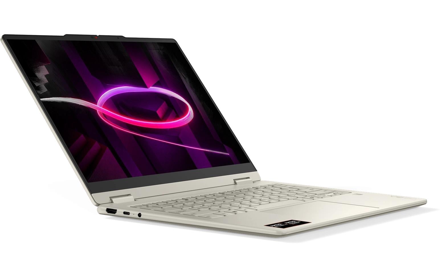 Lenovo Ordinateur portable »Yoga 7 2-in-1 14AGP11 Copilot+ PC (AMD)« / 14 ″ AMD Ryzen™ AI 7 NPU intégrée (Neural Processing Unit)