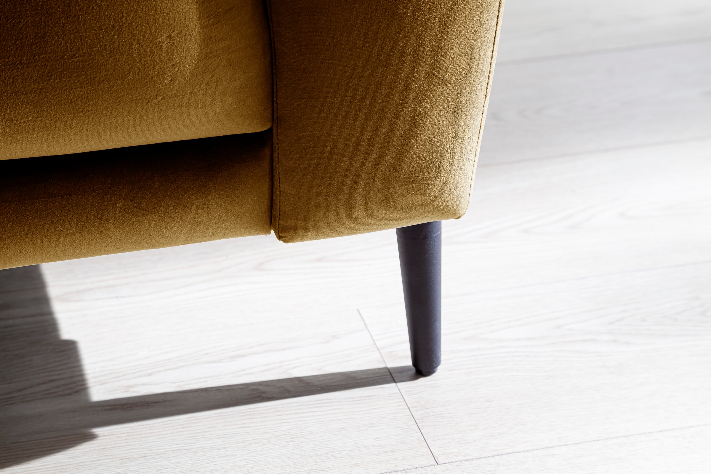 Trends by HG 2-Sitzer »Barcelona«, mit Metallfuss, frei im Raum stellbar
