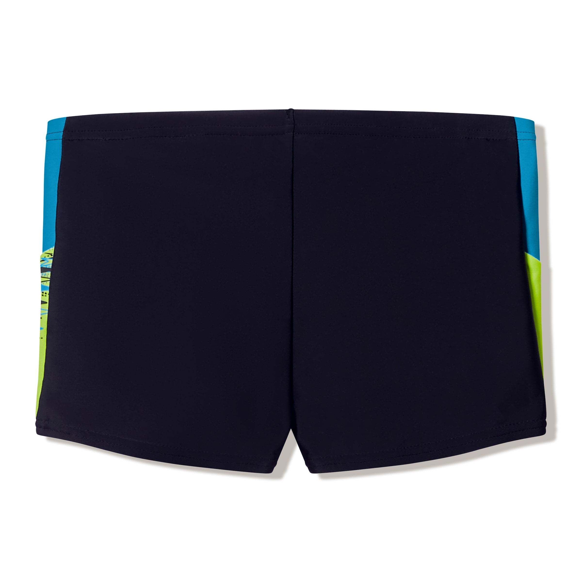 Speedo Short de bain »DIVE AQUASHORT BLK/GRN«