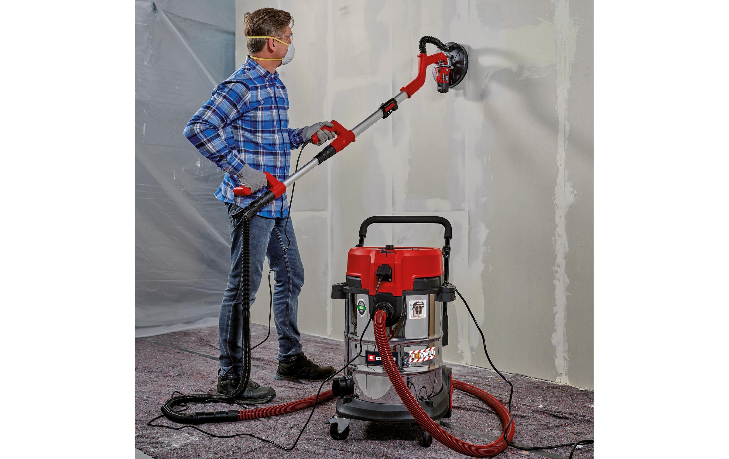 Einhell Nass-Trocken-Sauger »TE-VC 2350 SACL EX CH«