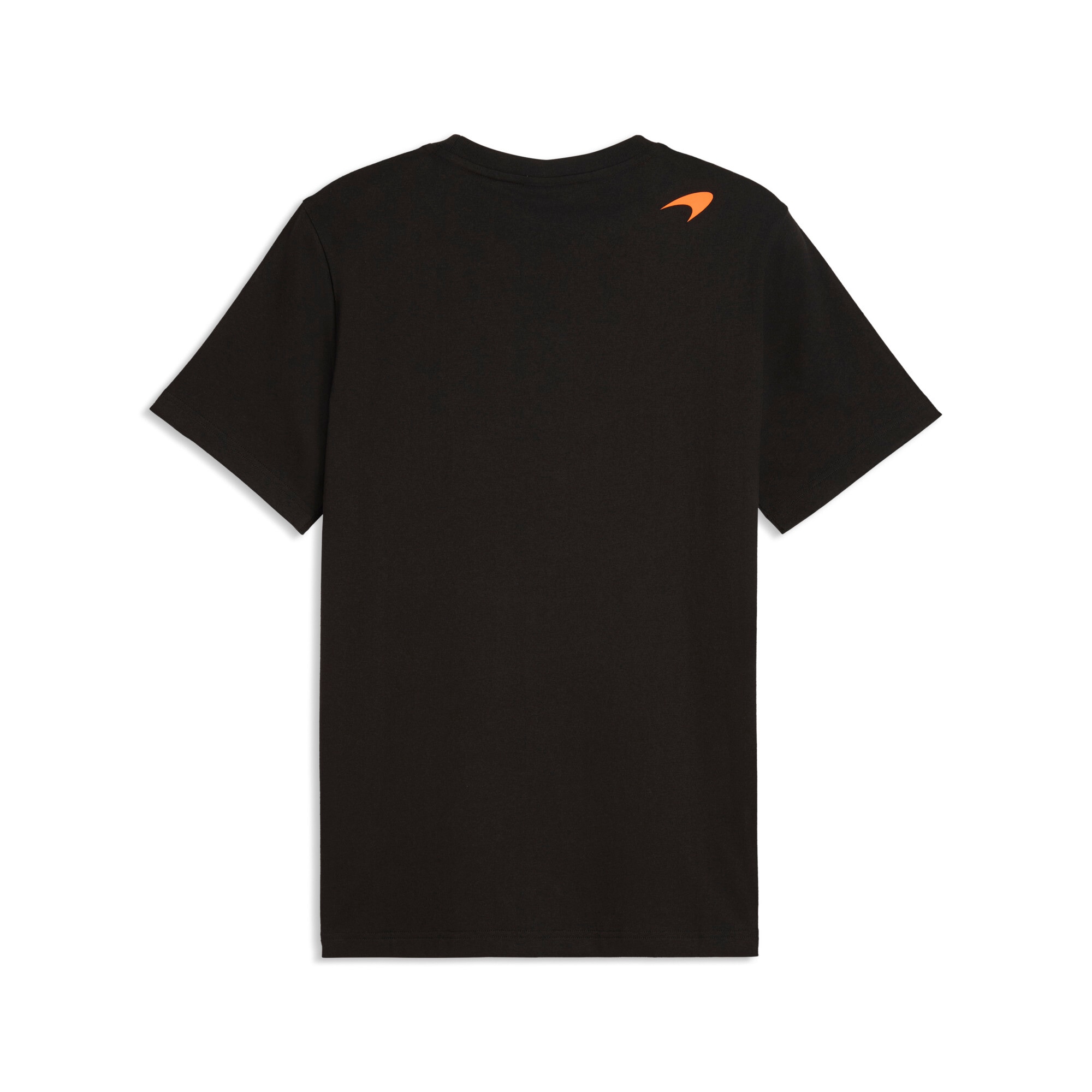 PUMA T-shirt »MCLAREN SMALL LOGO TEE« Avec encolure ronde, look sportif, imprimé McLAREN RACING