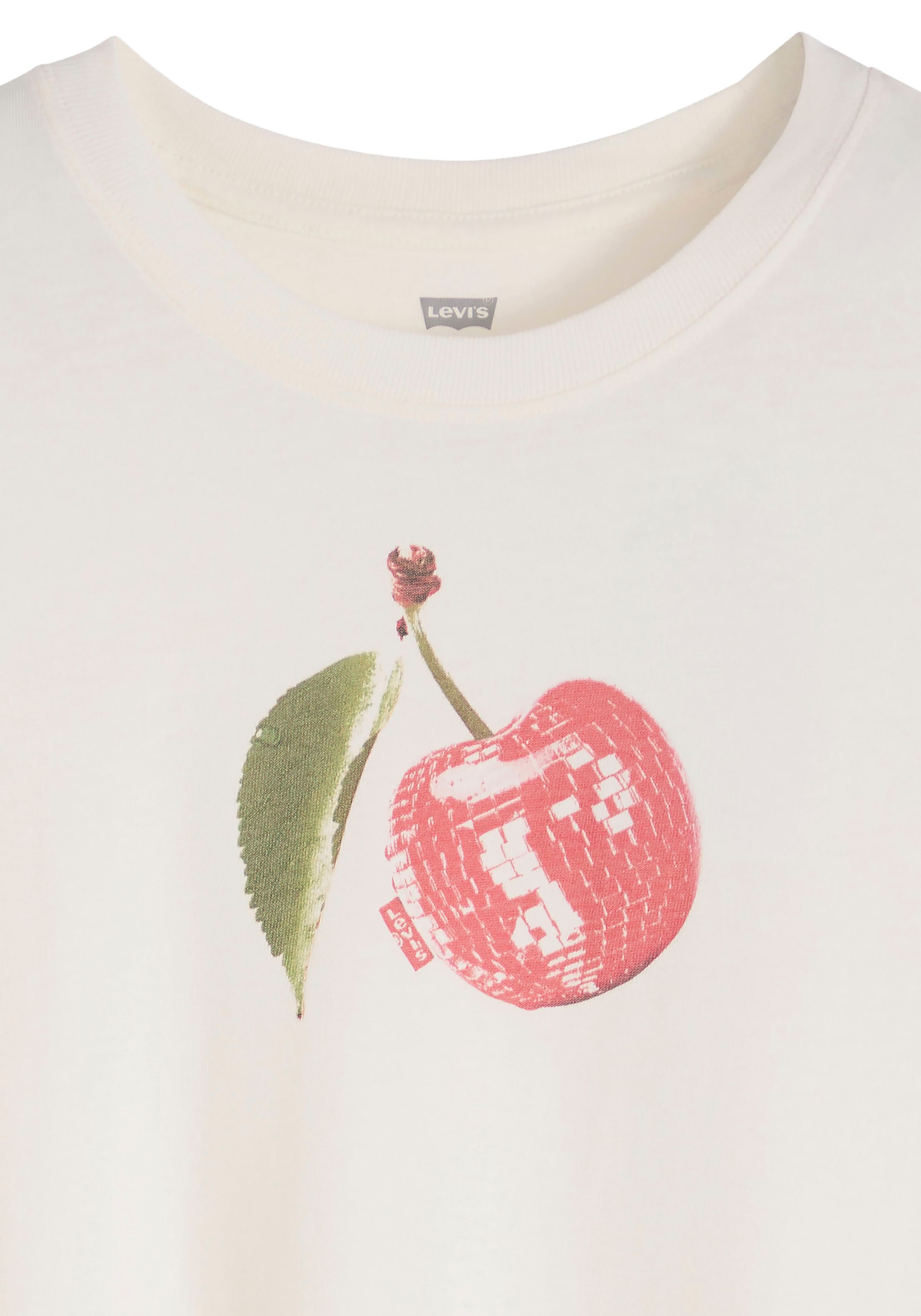 Levi's® T-shirt »GR FAVORITE TEE« mit Print