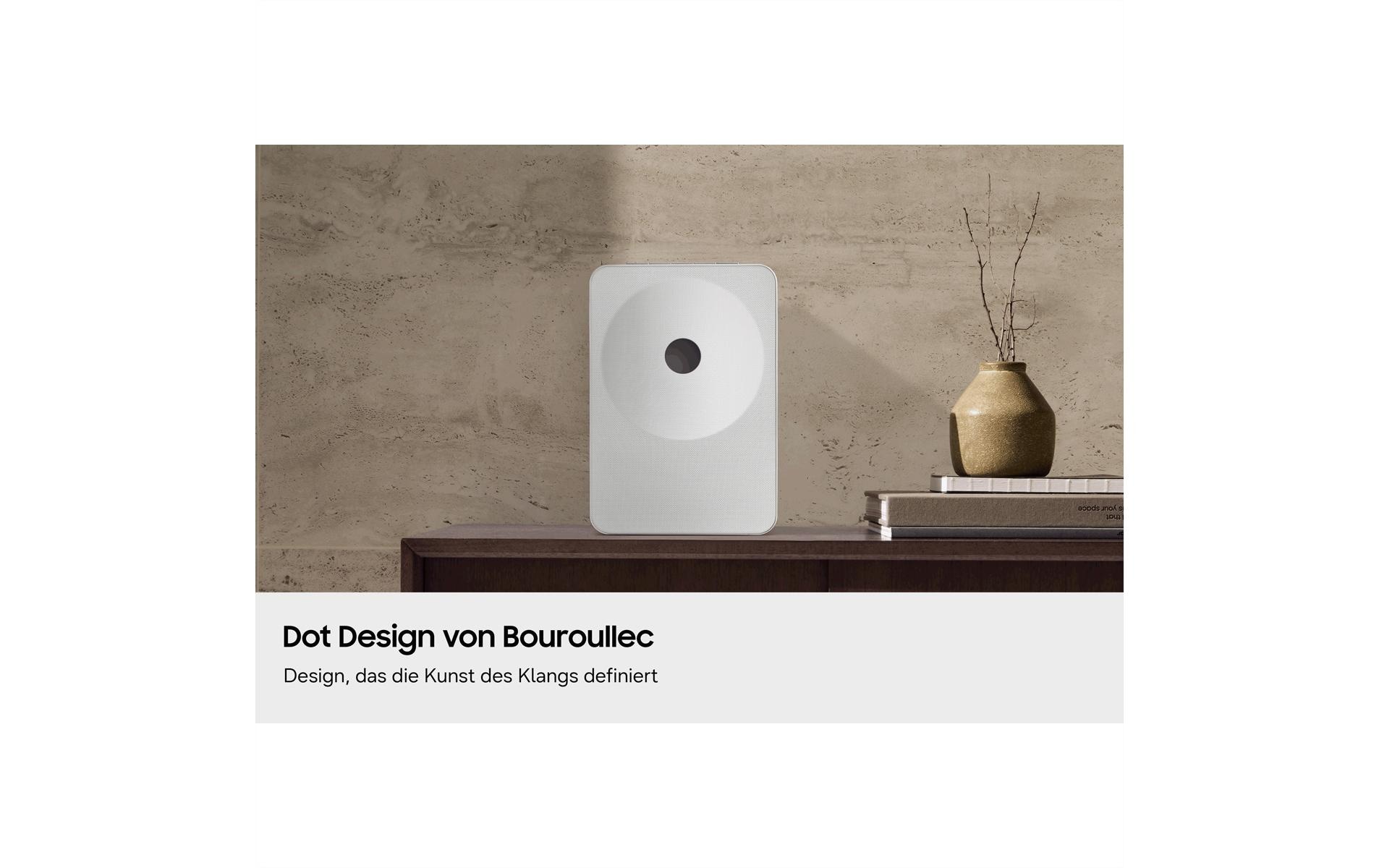 Samsung Haut-parleur Bluetooth »Music Studio 7 LS70H« ( )