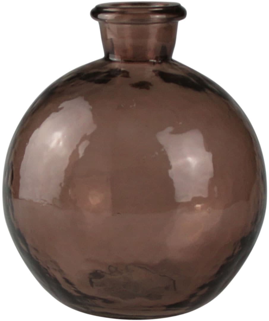 Image of AM Design Dekovase "Sanfte Altrosafarbene Vase" Eleganz und Wärme
