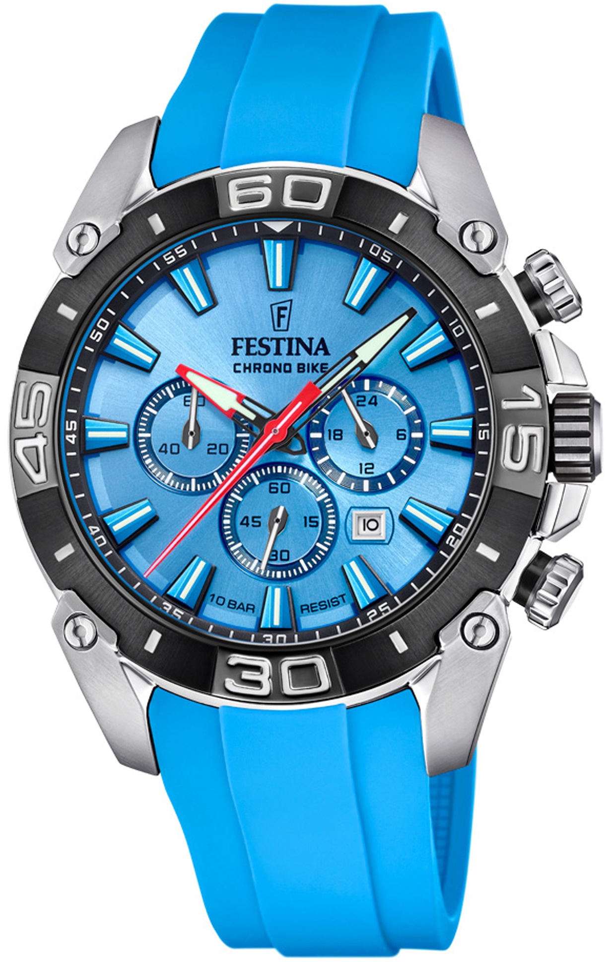 Image of Festina Chronograph »Chrono Bike 2021, F20544/6« bei Ackermann Versand Schweiz