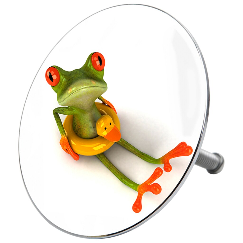 Sanilo Badewannenstöpsel »Froggy«