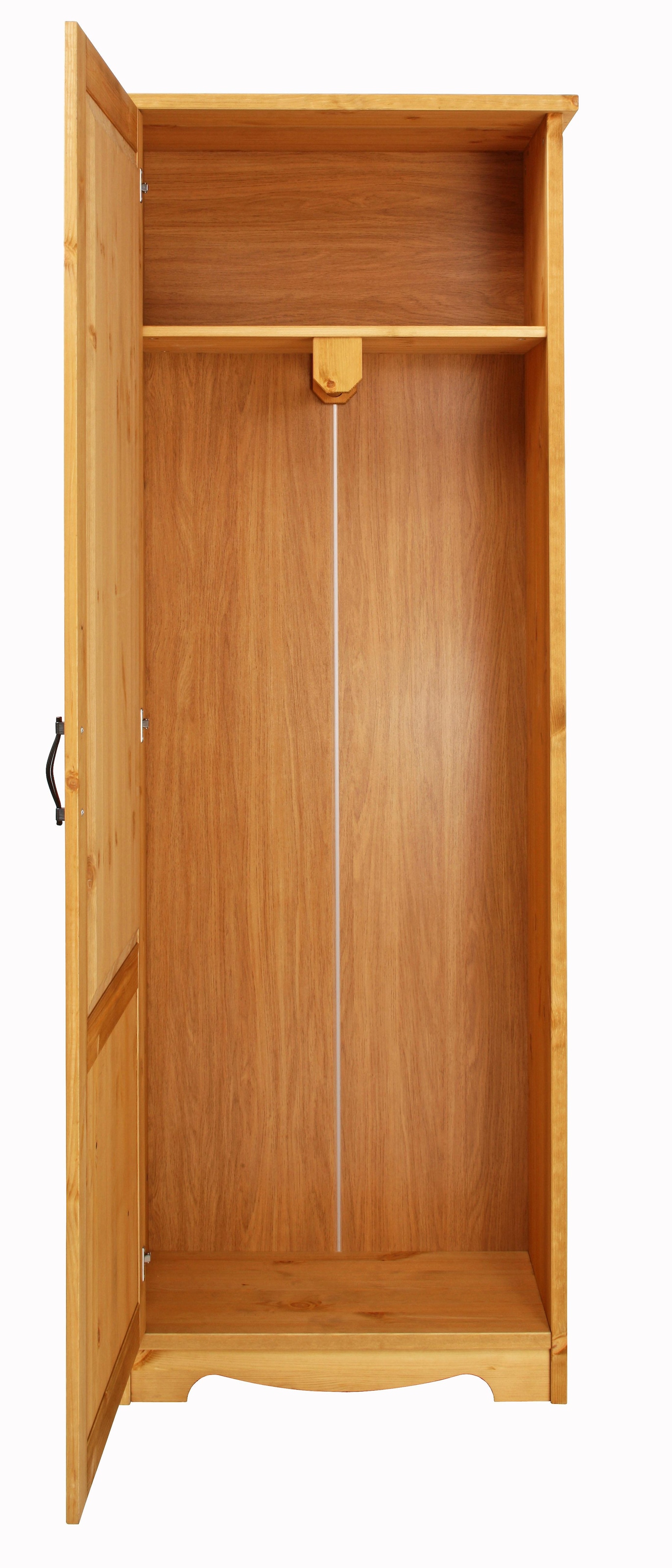 Home affaire Garderobenschrank »Trinidad«, Breite 69 cm.