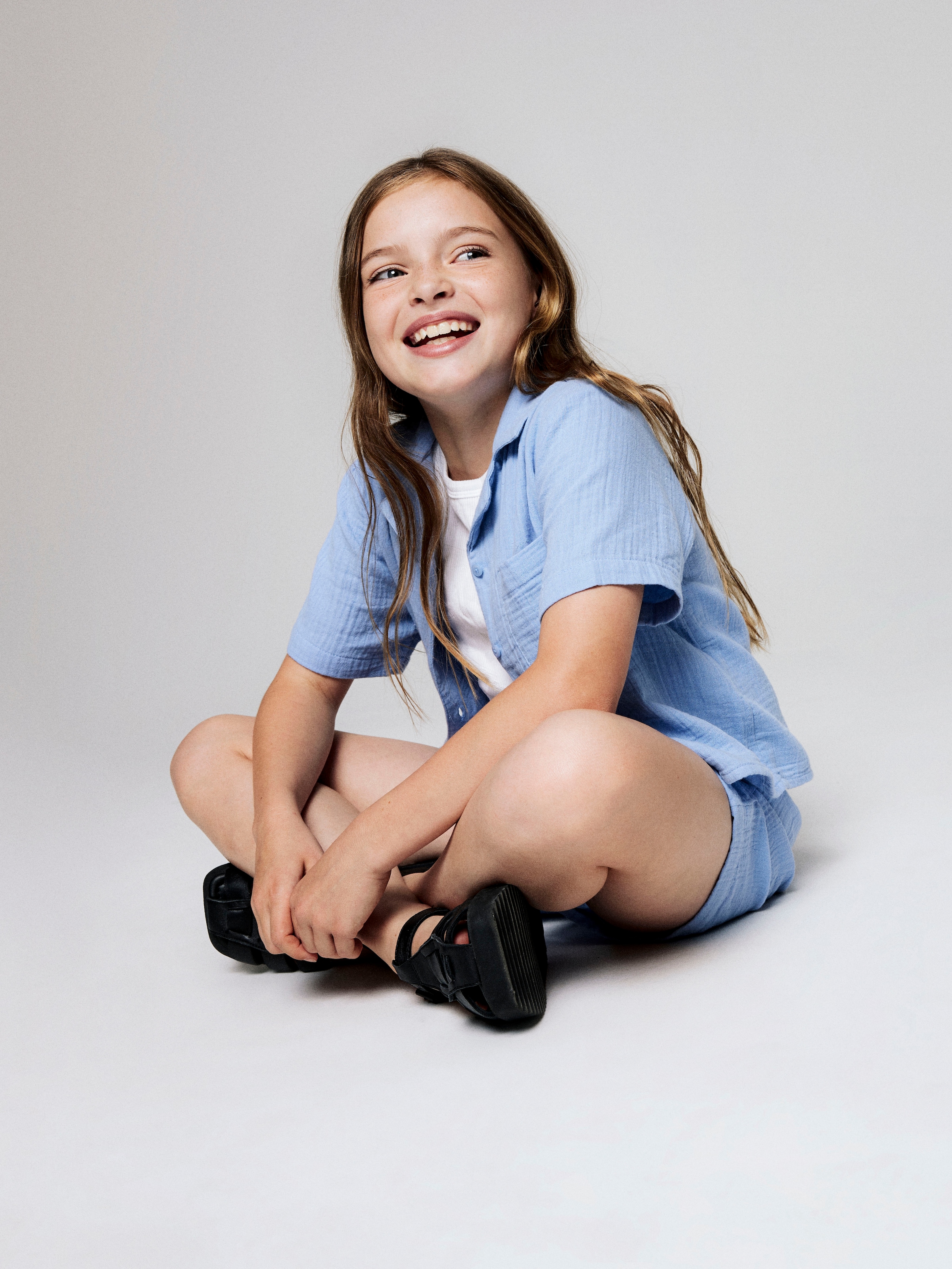 Name It Shorts »NKFJASMIN SHORTS NOOS«