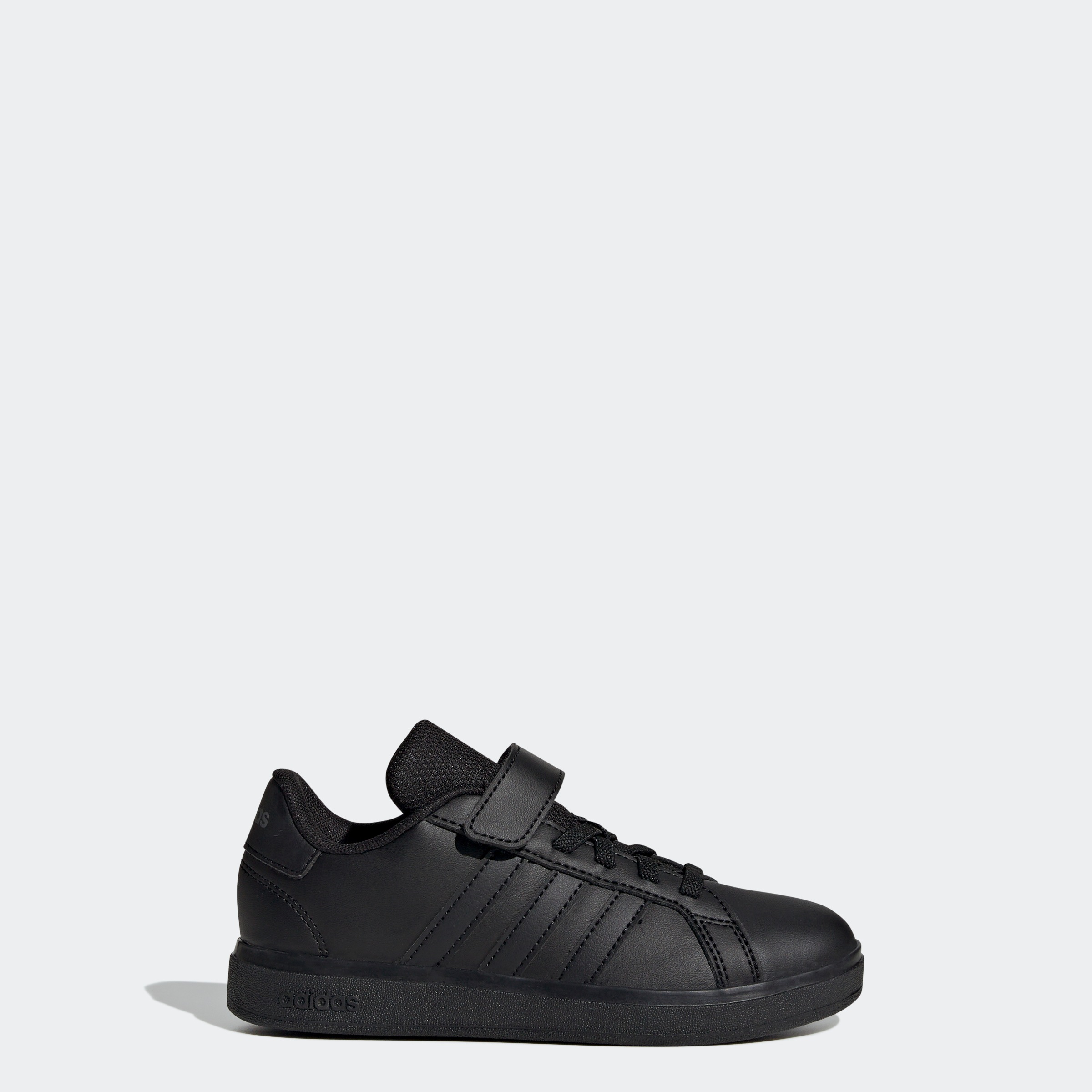 adidas Sportswear Sneaker »GRAND COURT 2.0 KIDS«, Design auf den Spuren des adidas Superstar