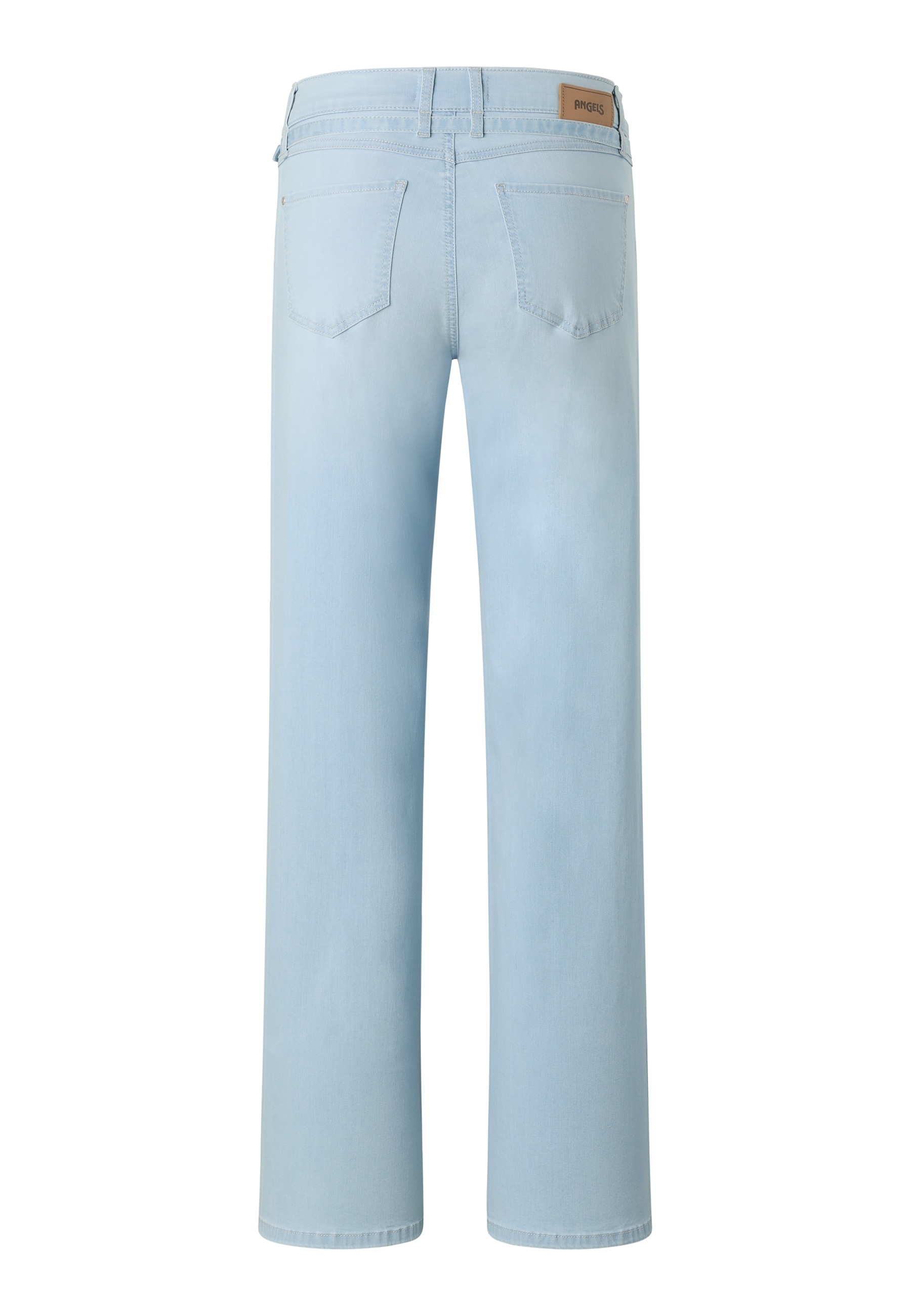 ANGELS Jeans à 5 poches »Liz City« avec ceinture, coupe relaxed