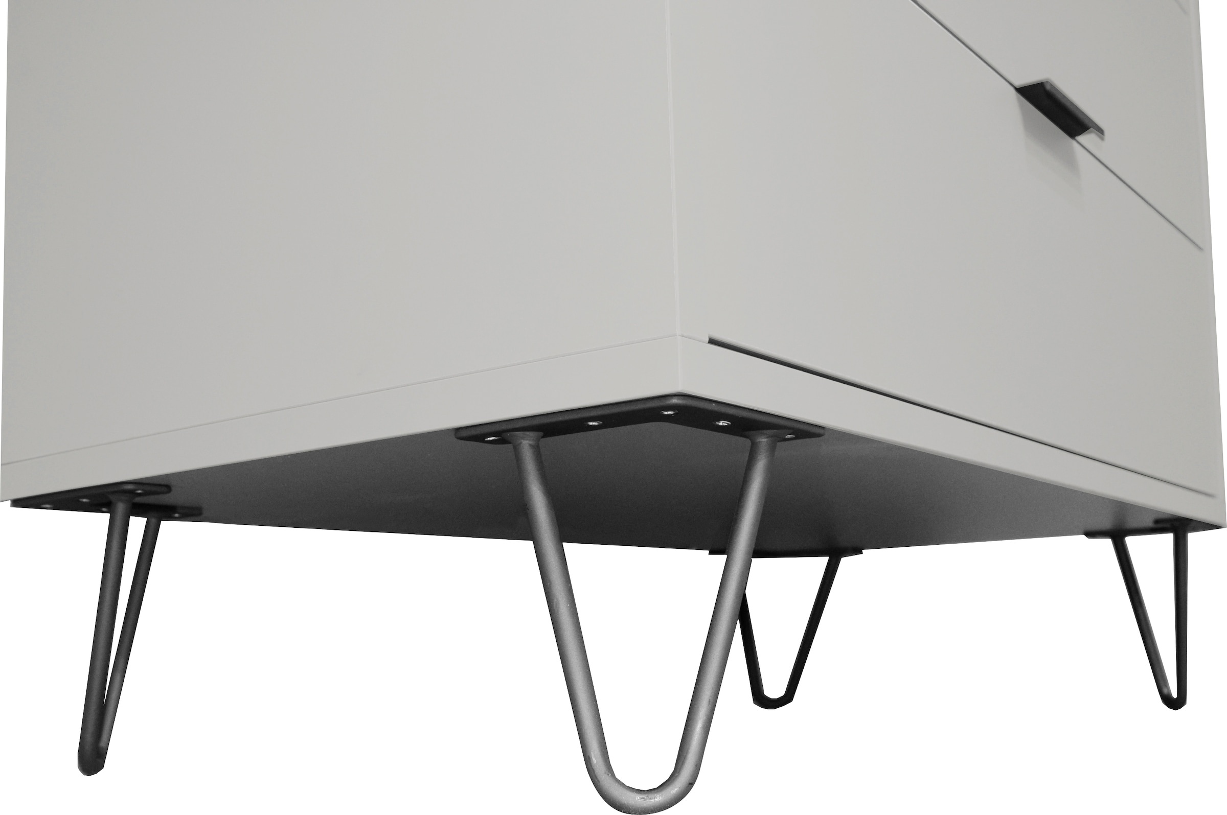 Mäusbacher Kommode »Bonnie TOPSELLER!« OTTOs Choice,  Kommode mit Drahtgestell