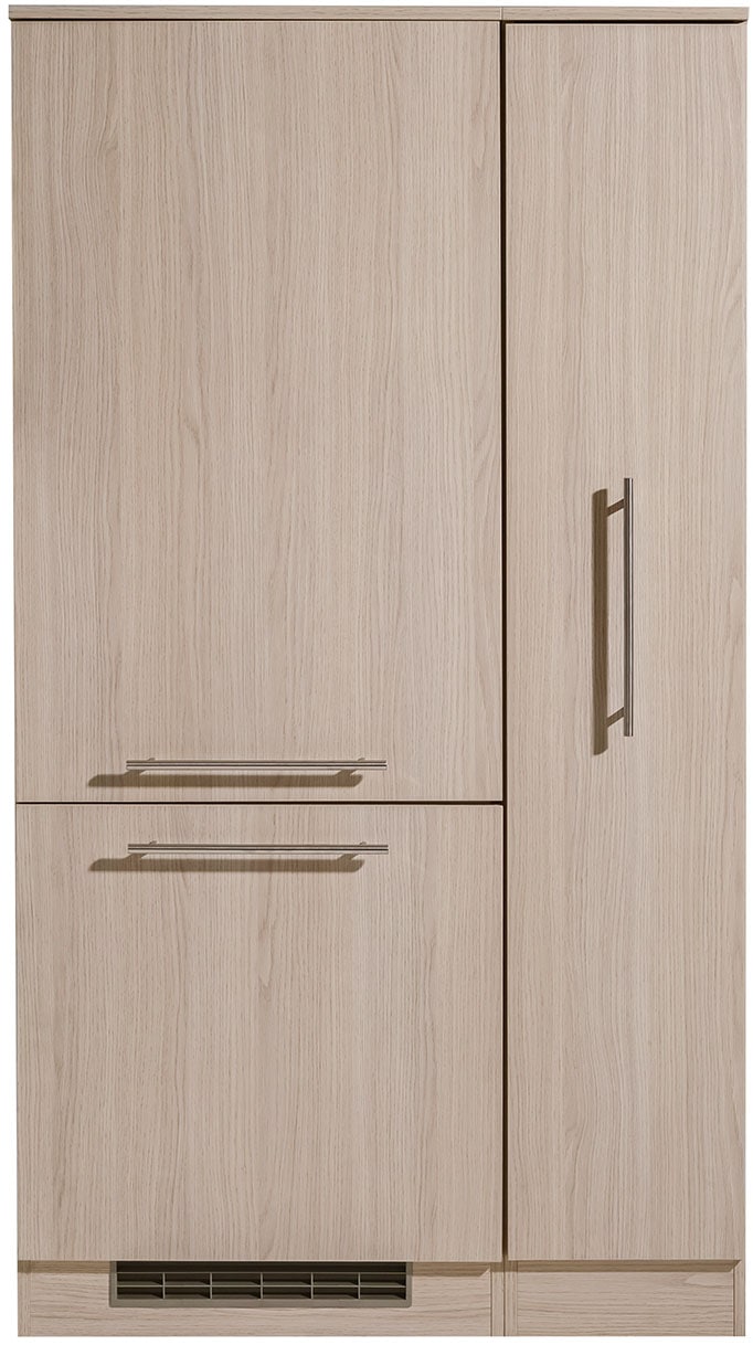 wiho Küchen Küche »Filo« wahlweise mit E-Geräten, Breite 90 cm