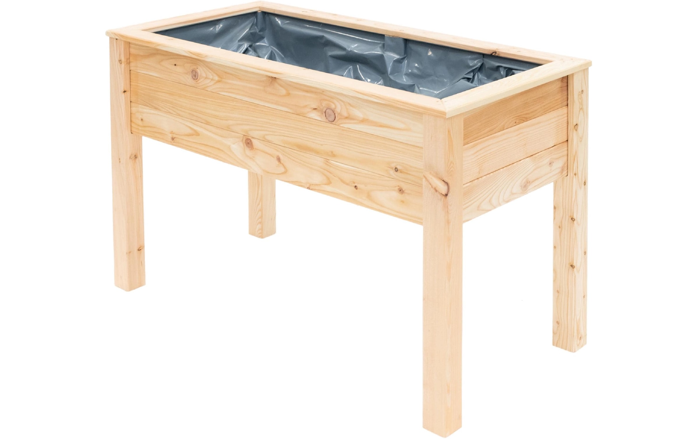 WESTMANN Hochbeet »Emily« 100 % FSC®-zertifiziertes Lärchenholz