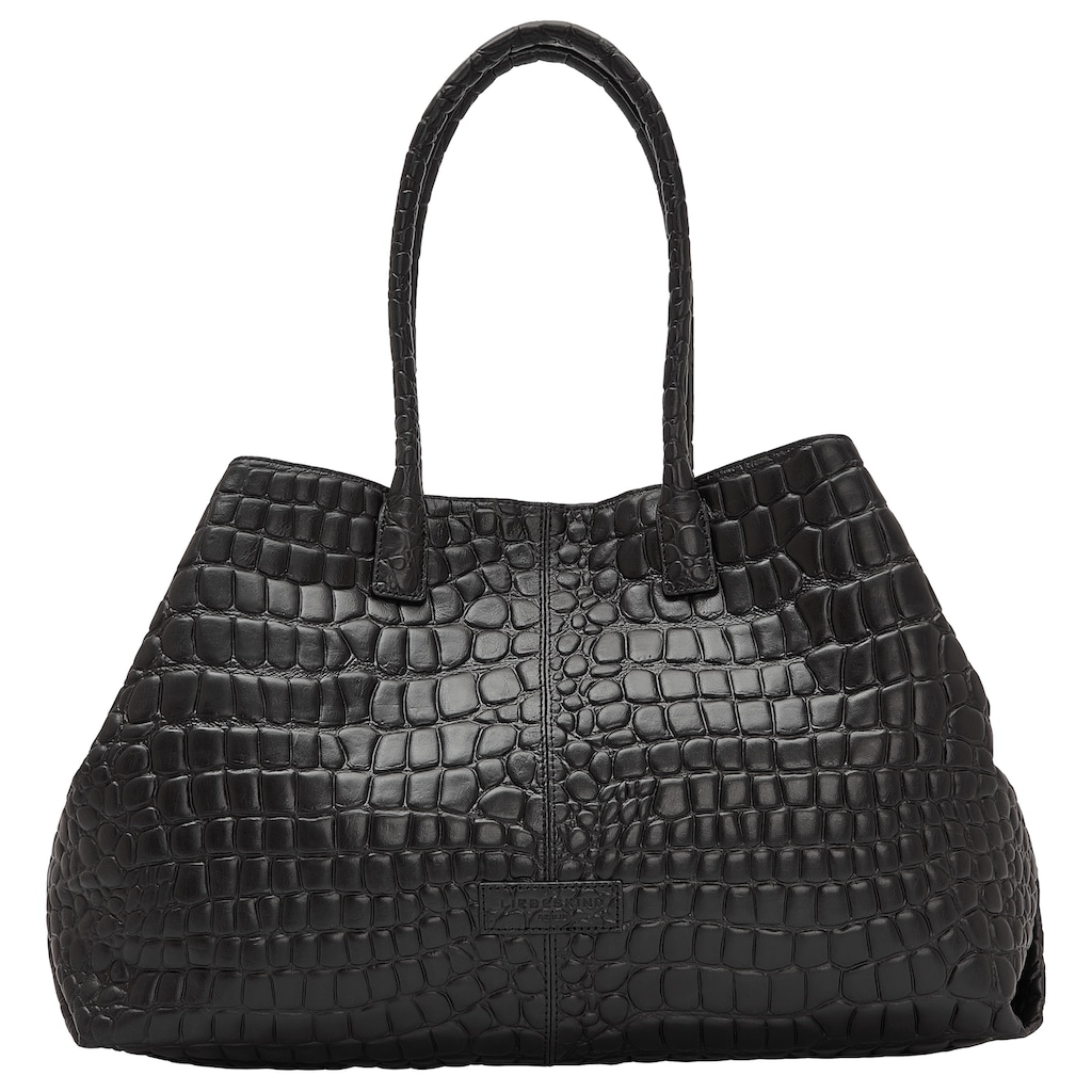 Liebeskind Berlin Shopper »Chelsea Kroko Shopper L«