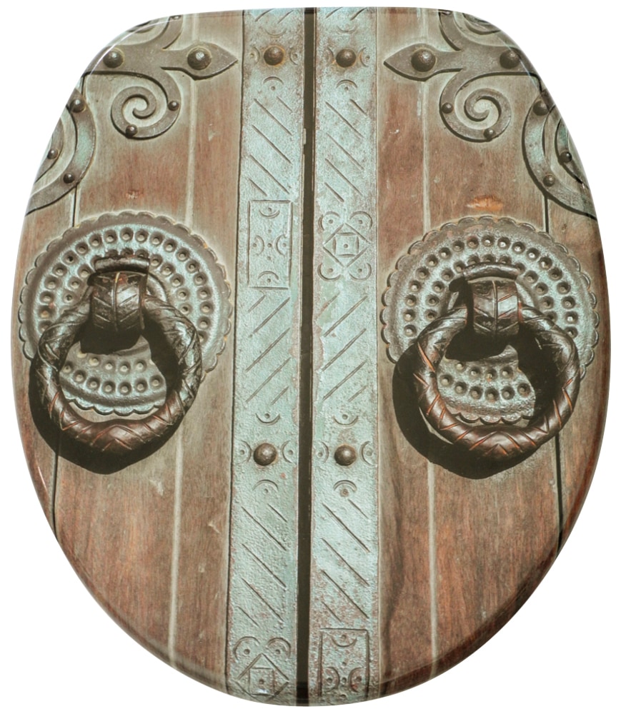 Image of Sanilo WC-Sitz "Door" mit Absenkautomatik