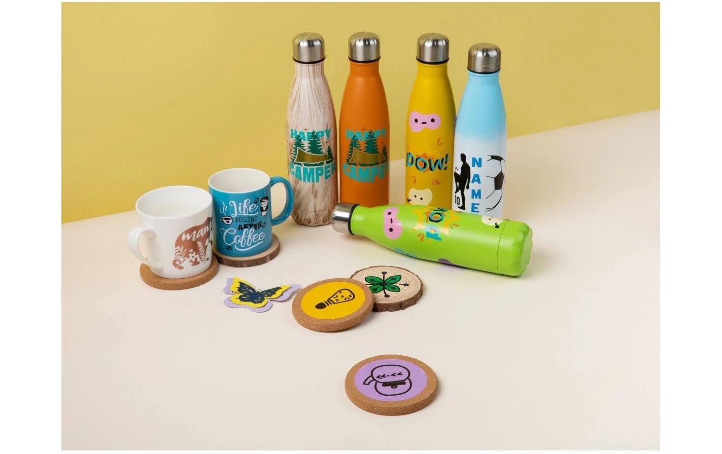 LOKLIK Coupeuse à disque »iCraft«