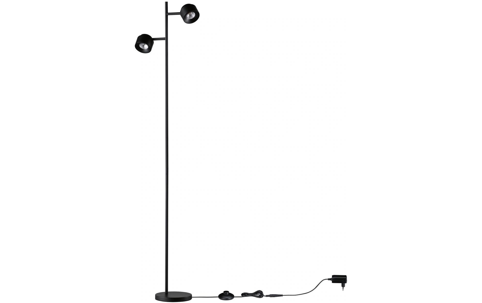 Paulmann LED Stehlampe »LED Puric Pane 3-Step-Dim«, 2 flammig