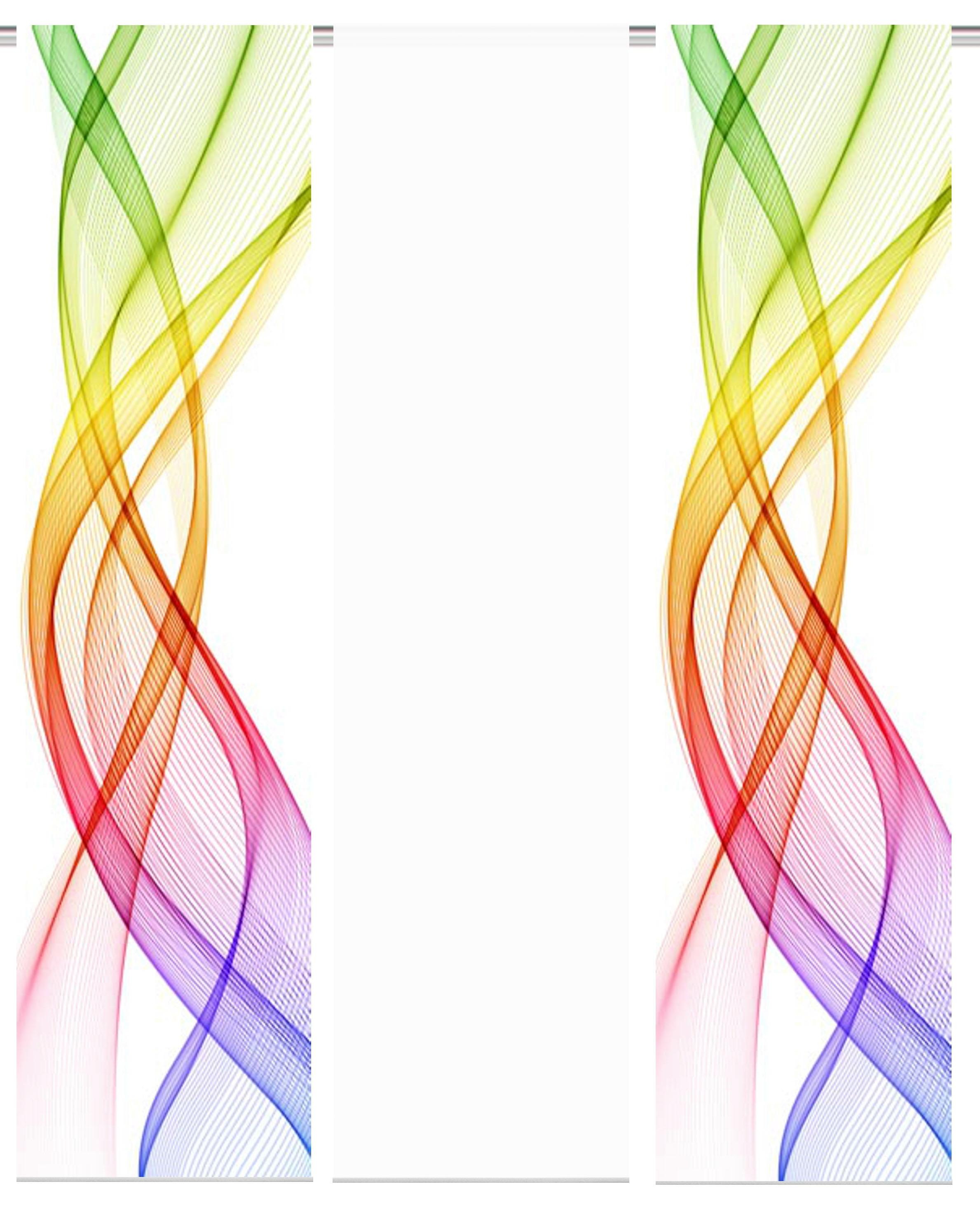 Image of HOME WOHNIDEEN Schiebegardine »FERROLA«, (3 St.), HxB: 245x60, inkl. Befestigungszubehör bei Ackermann Versand Schweiz