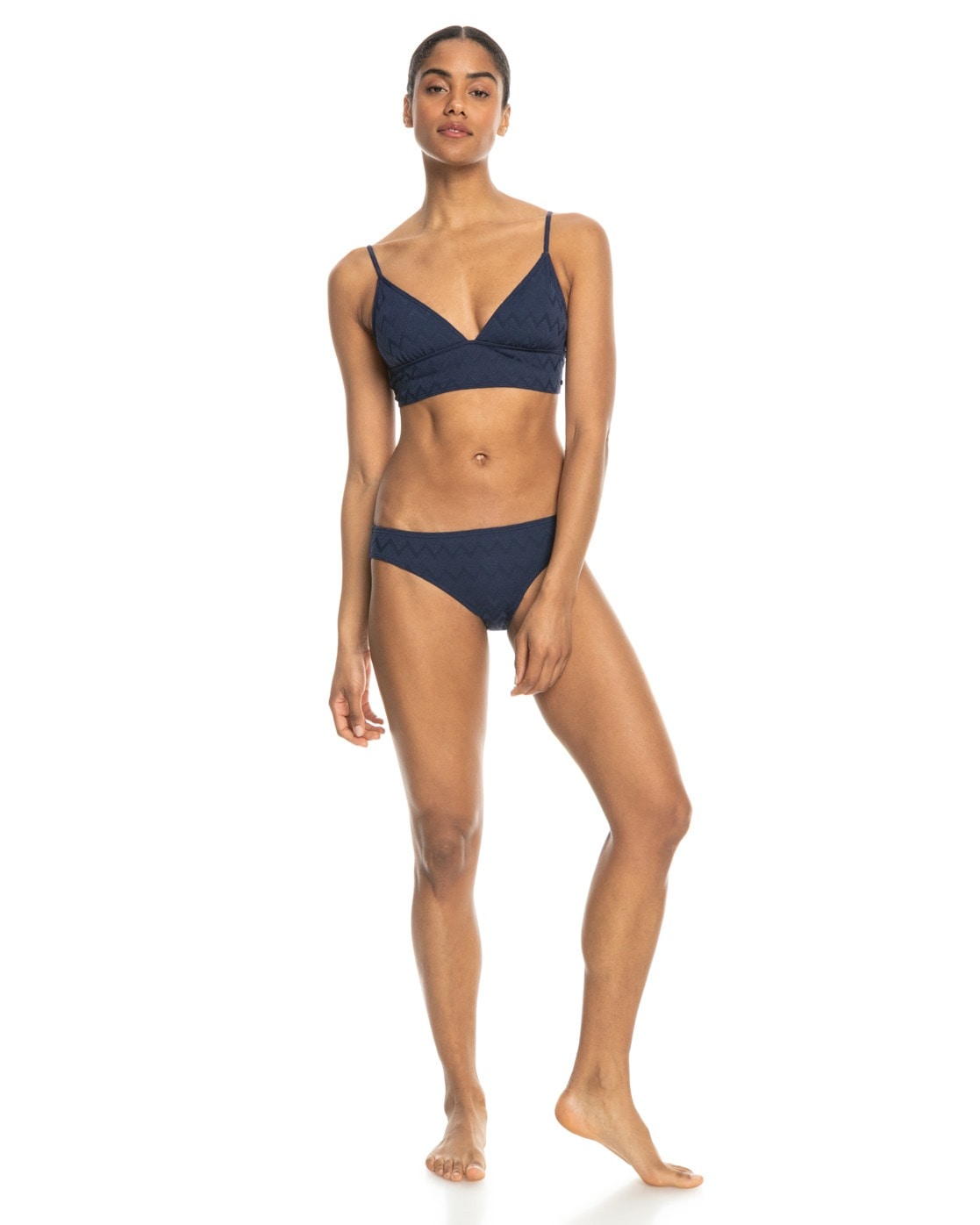 Roxy Top bikini triangle »Current Coolness«