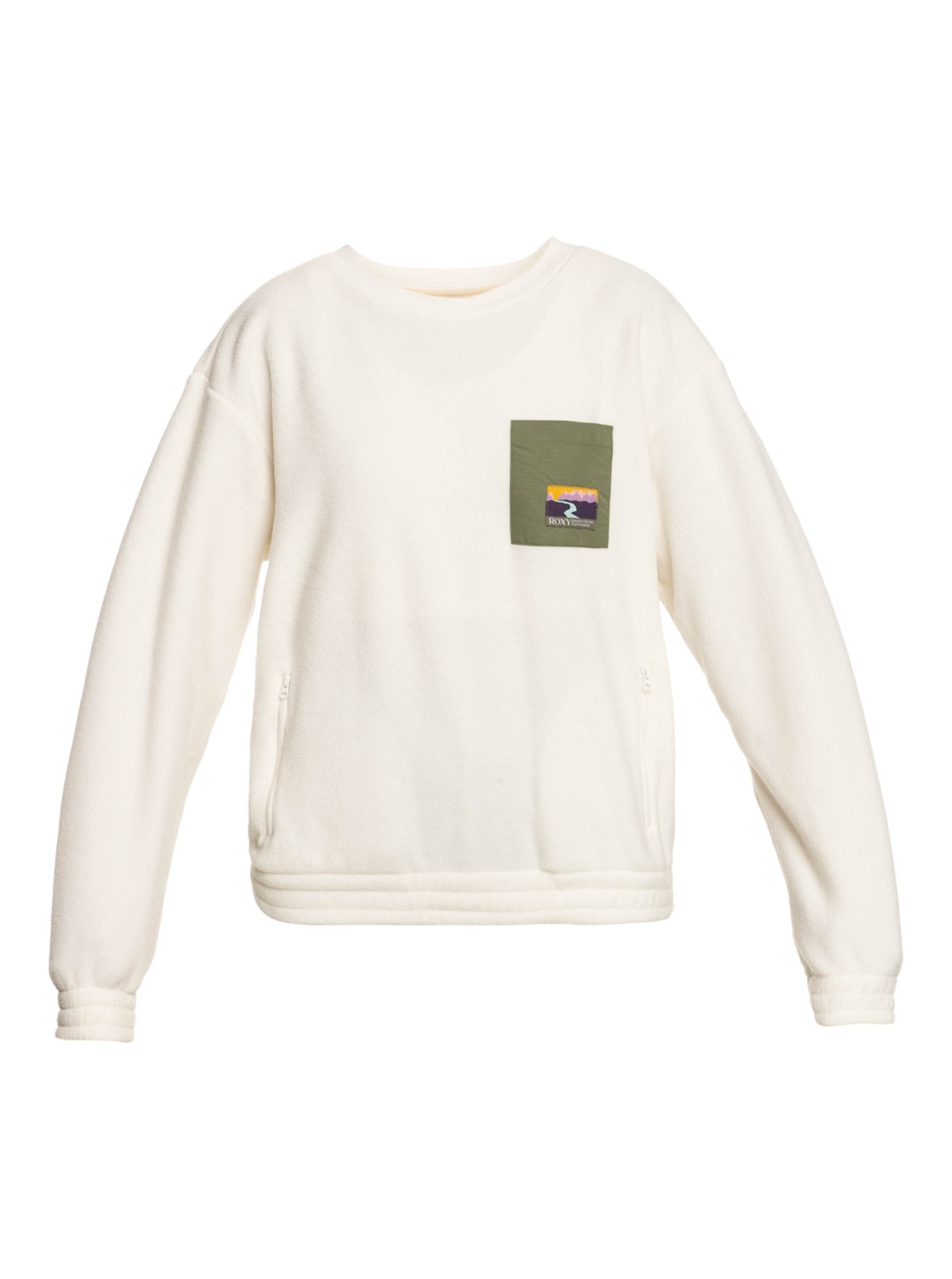 Image of Roxy Fleecepullover »Beautiful Madness« bei Ackermann Versand Schweiz