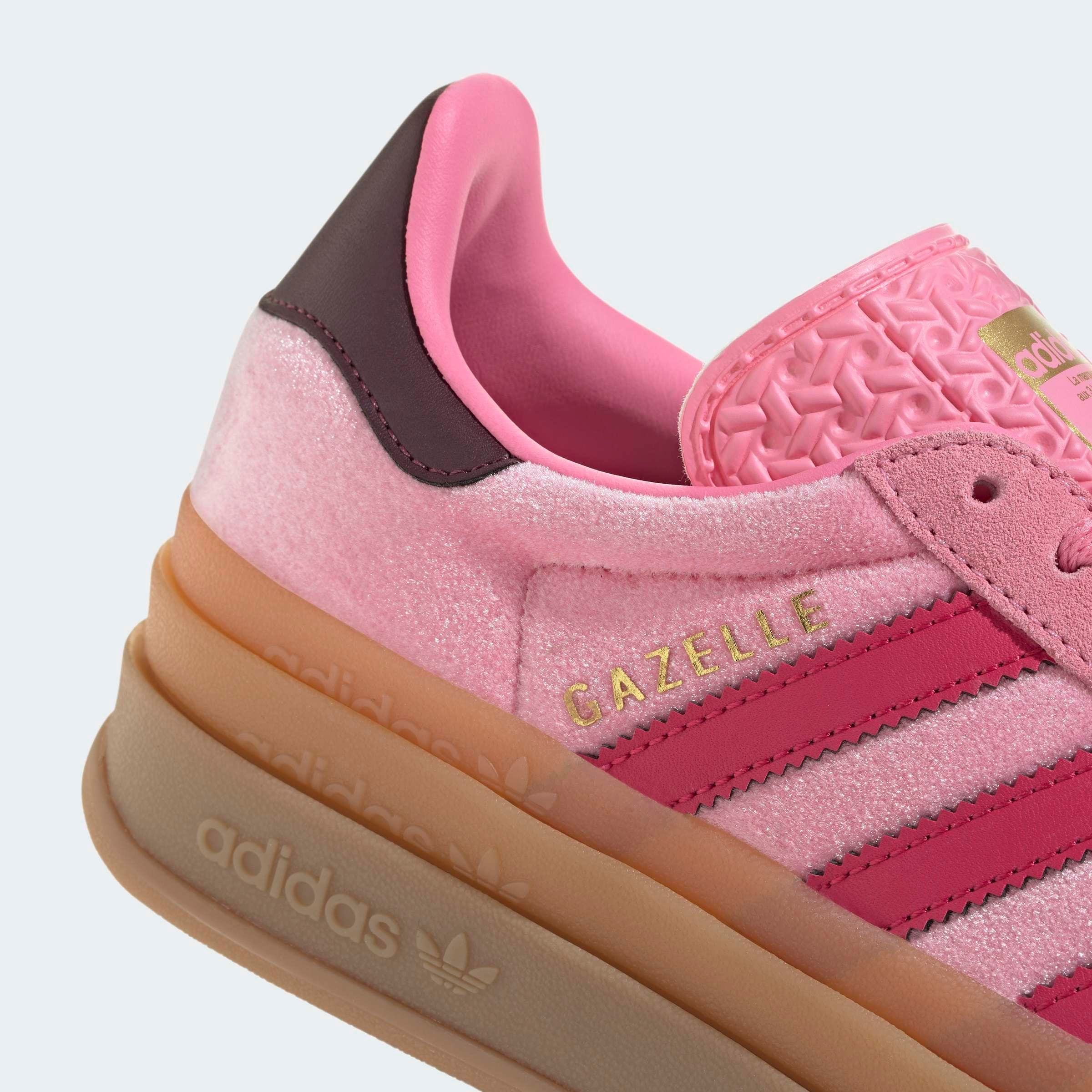 adidas Originals Sneaker »GAZELLE BOLD KINDER«