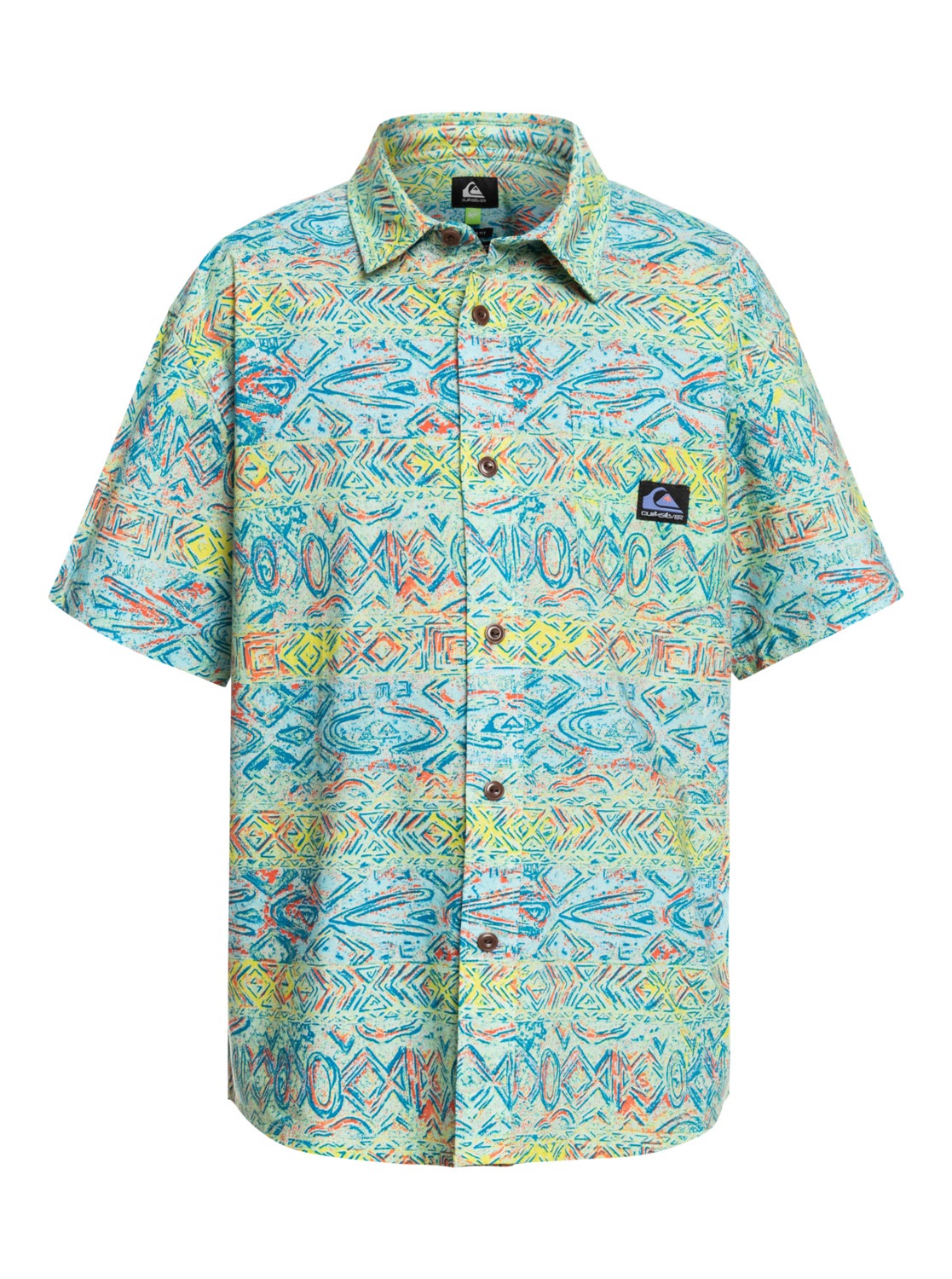 Image of Quiksilver Kurzarmhemd »Heyday« bei Ackermann Versand Schweiz