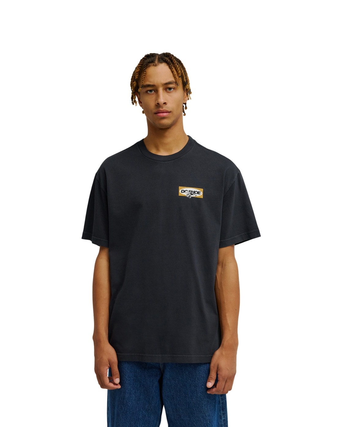 Image of DC Shoes T-Shirt "DC Tow Job"