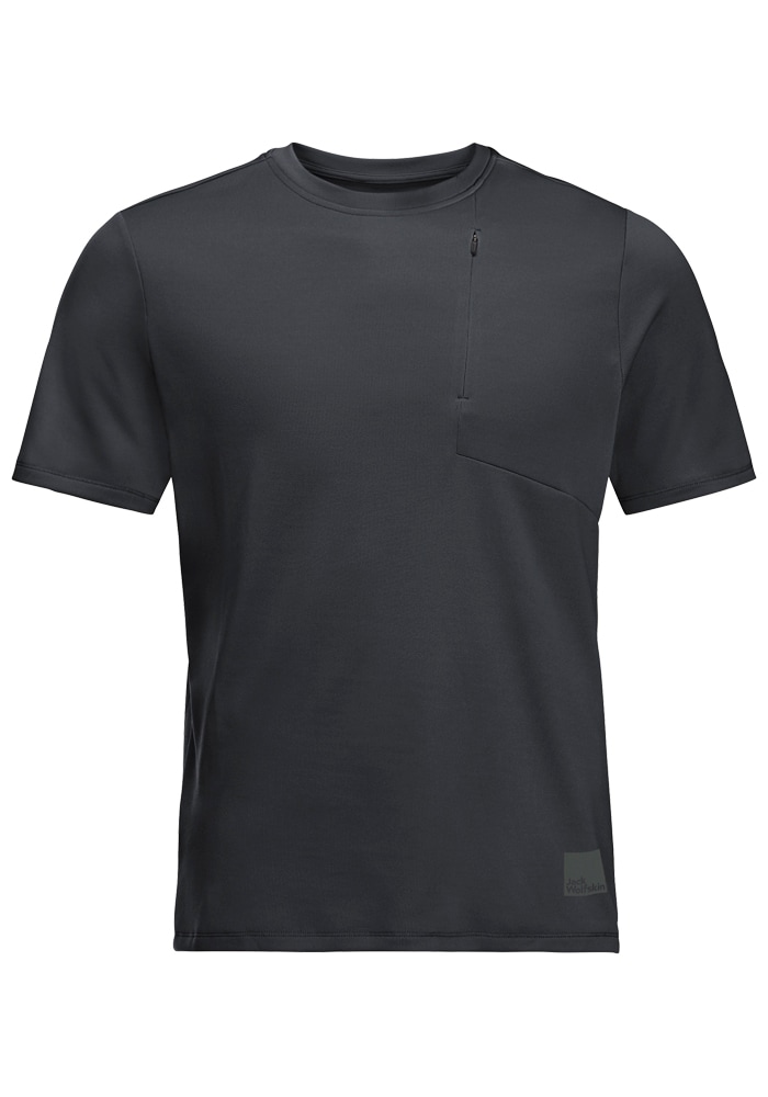 Jack Wolfskin T-Shirt »BIKE COMMUTE T M«