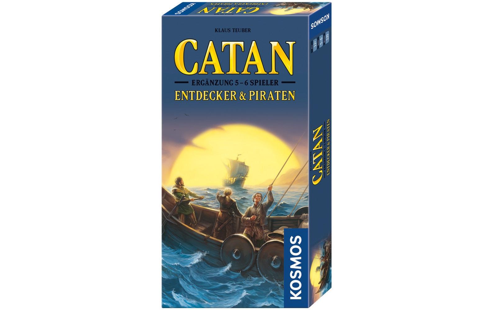 Image of Kosmos Spiel »Catan: Entdeck« bei Ackermann Versand Schweiz