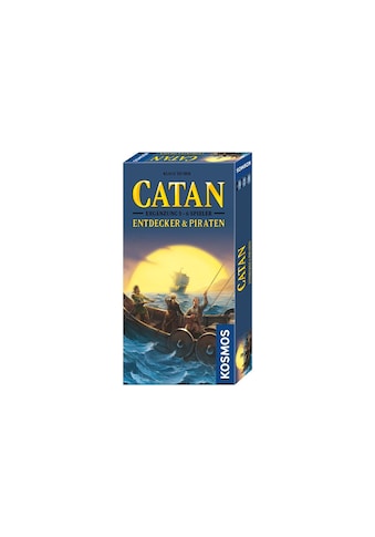 Spiel »Catan: Entdeck«