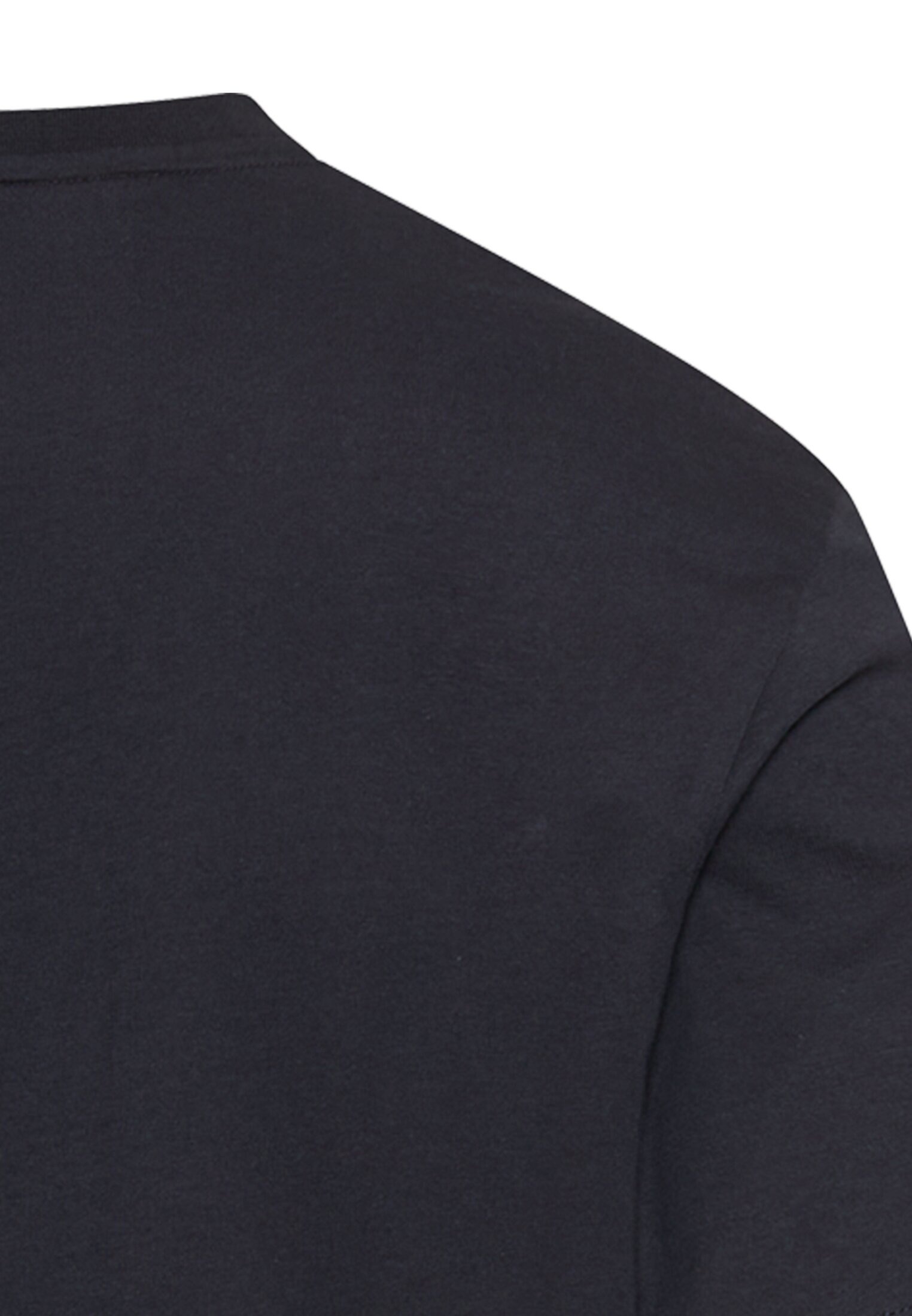 camel active T-shirt à manches courtes t-shirt d'été avec impression logo