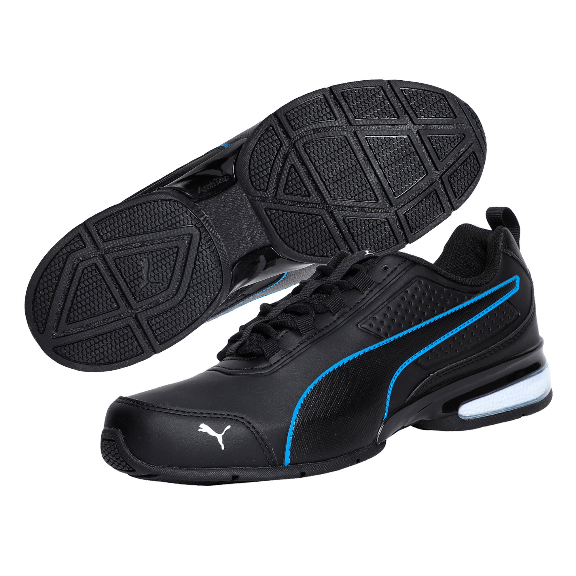 PUMA Sneaker »LEADER VT SL«