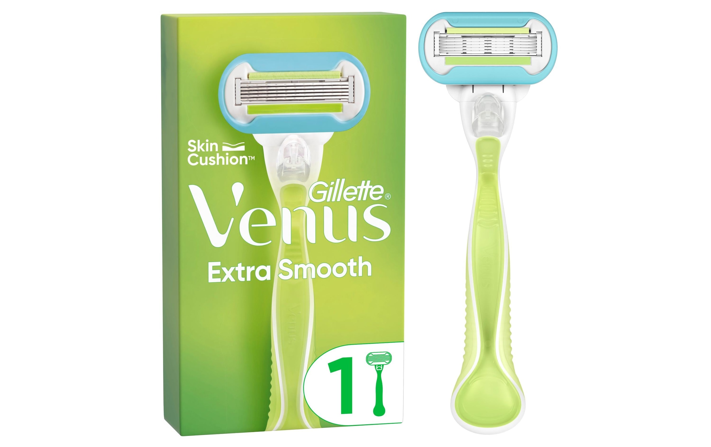 Gillette Venus Körperrasierer »Rasierer Extra Smooth«
