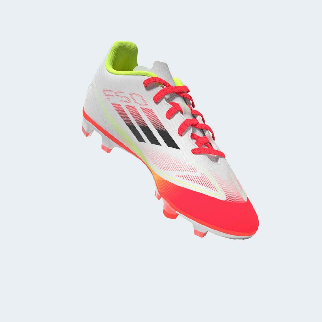 adidas Performance Fussballschuh »F50 CLUB KIDS FG/MG«, für Rasenplätze