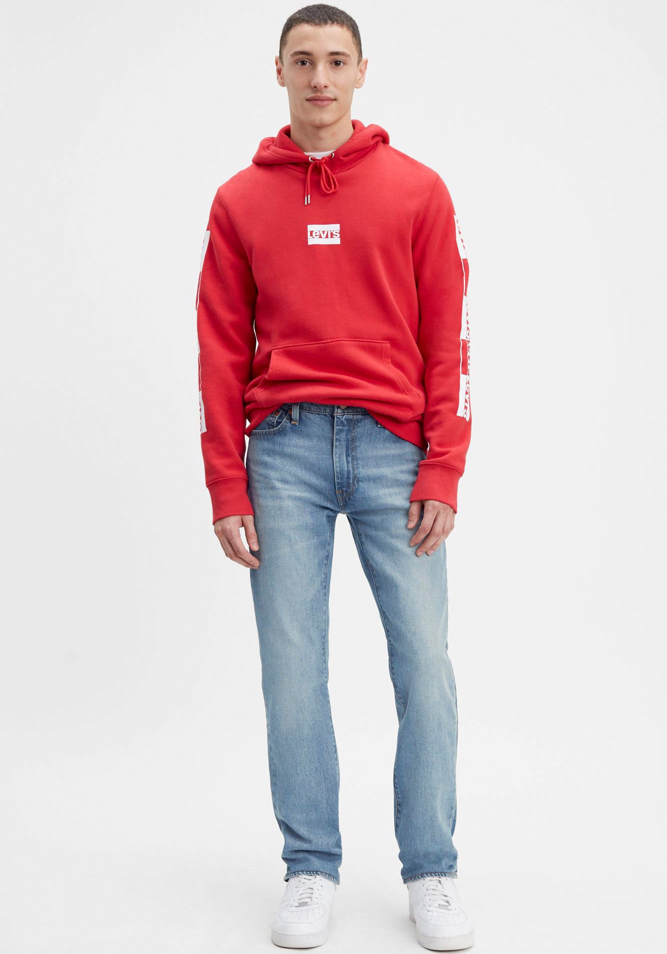 Image of Levis 5-Pocket-Jeans "513 SLIM STRAIGHT"