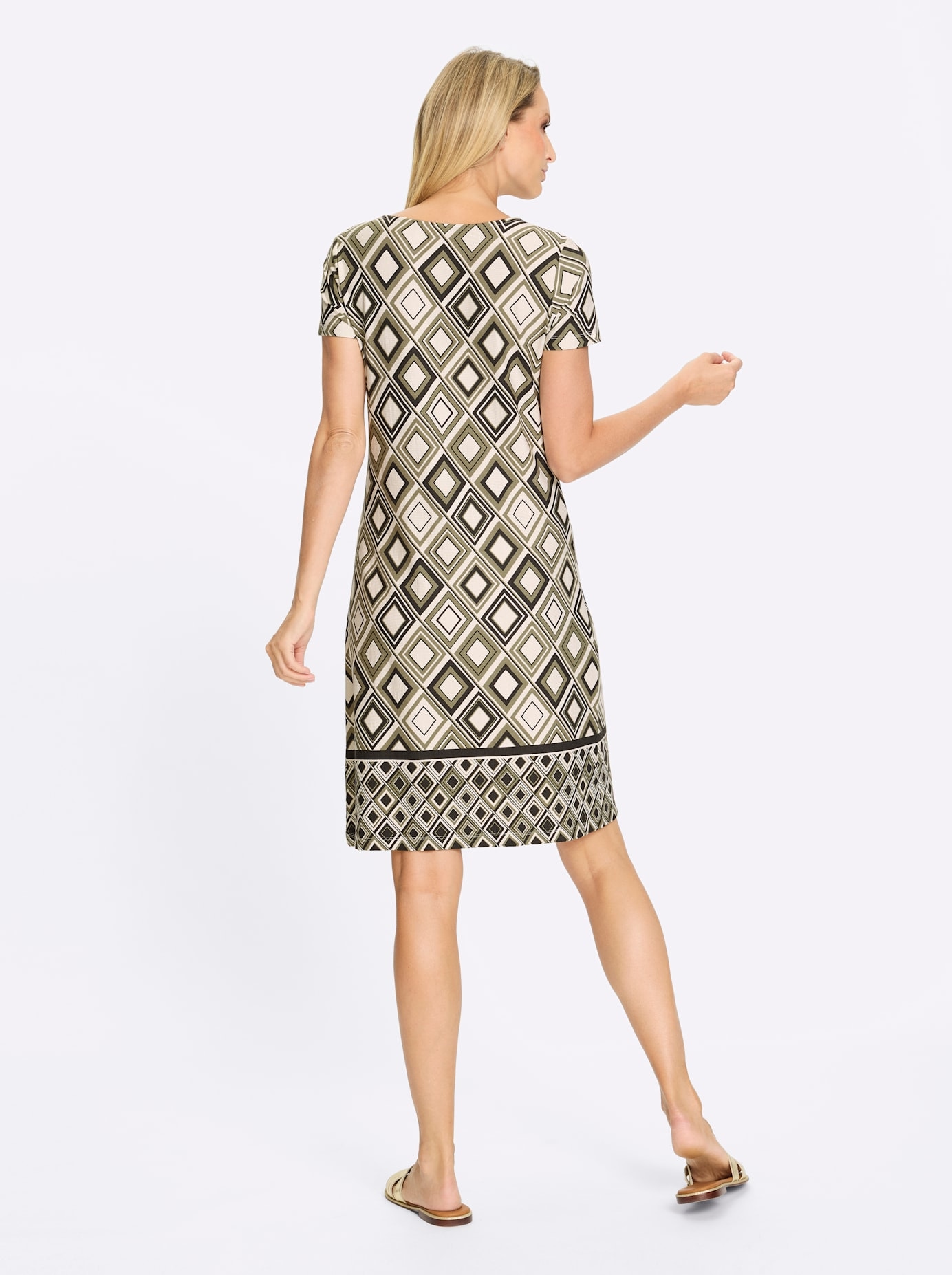 heine Robe en jersey »Jersey-Kleid«