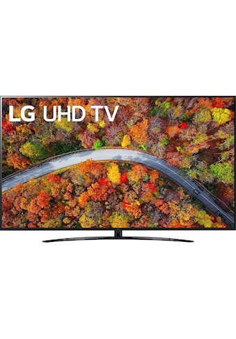 LG LCD-LED Fernseher »70UP81009LR«, 177 cm/70 Zoll, 4K Ultra HD, Smart-TV, LG Local... kaufen