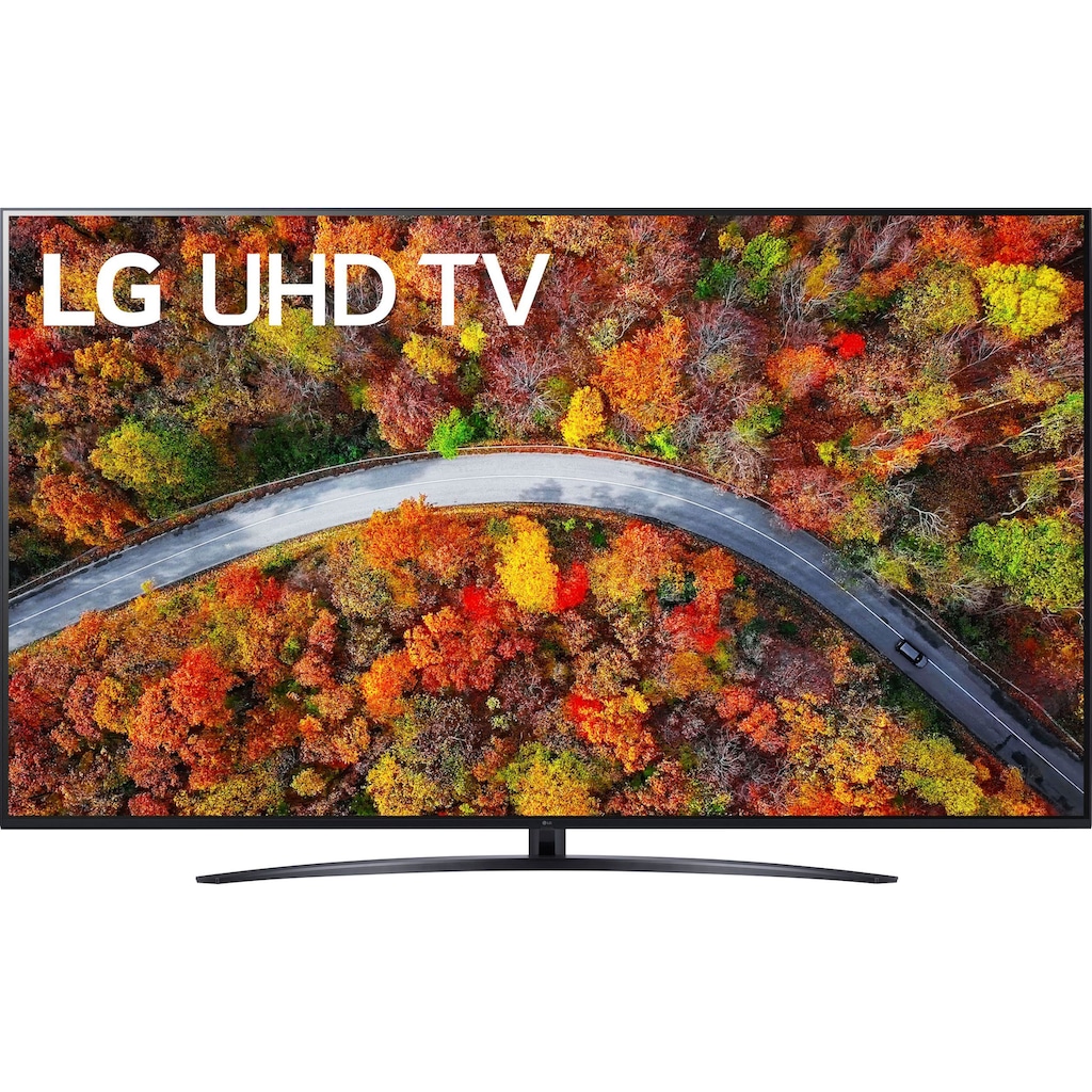 LG LCD-LED Fernseher »70UP81009LR«, 177 cm/70 Zoll, 4K Ultra HD, Smart-TV