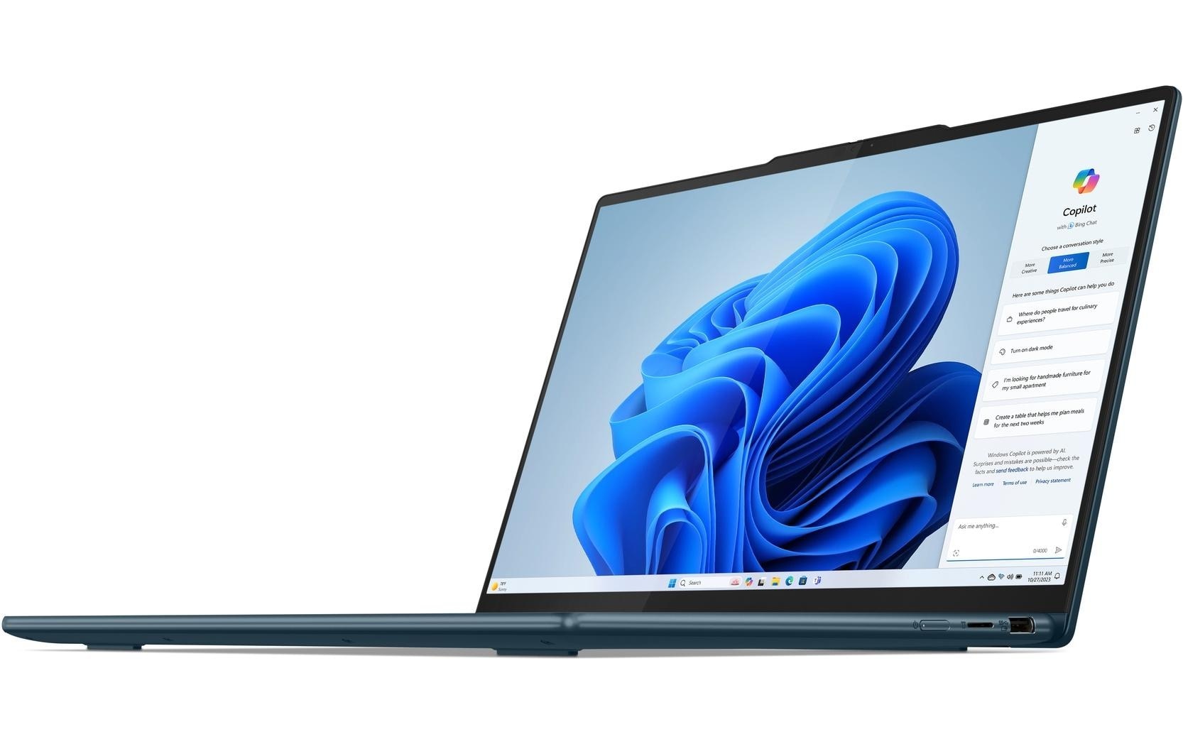 Lenovo Notebook »Yoga 7 2-in-1 14IML9 (Intel)«, / 14 Zoll, 1000 GB SSD