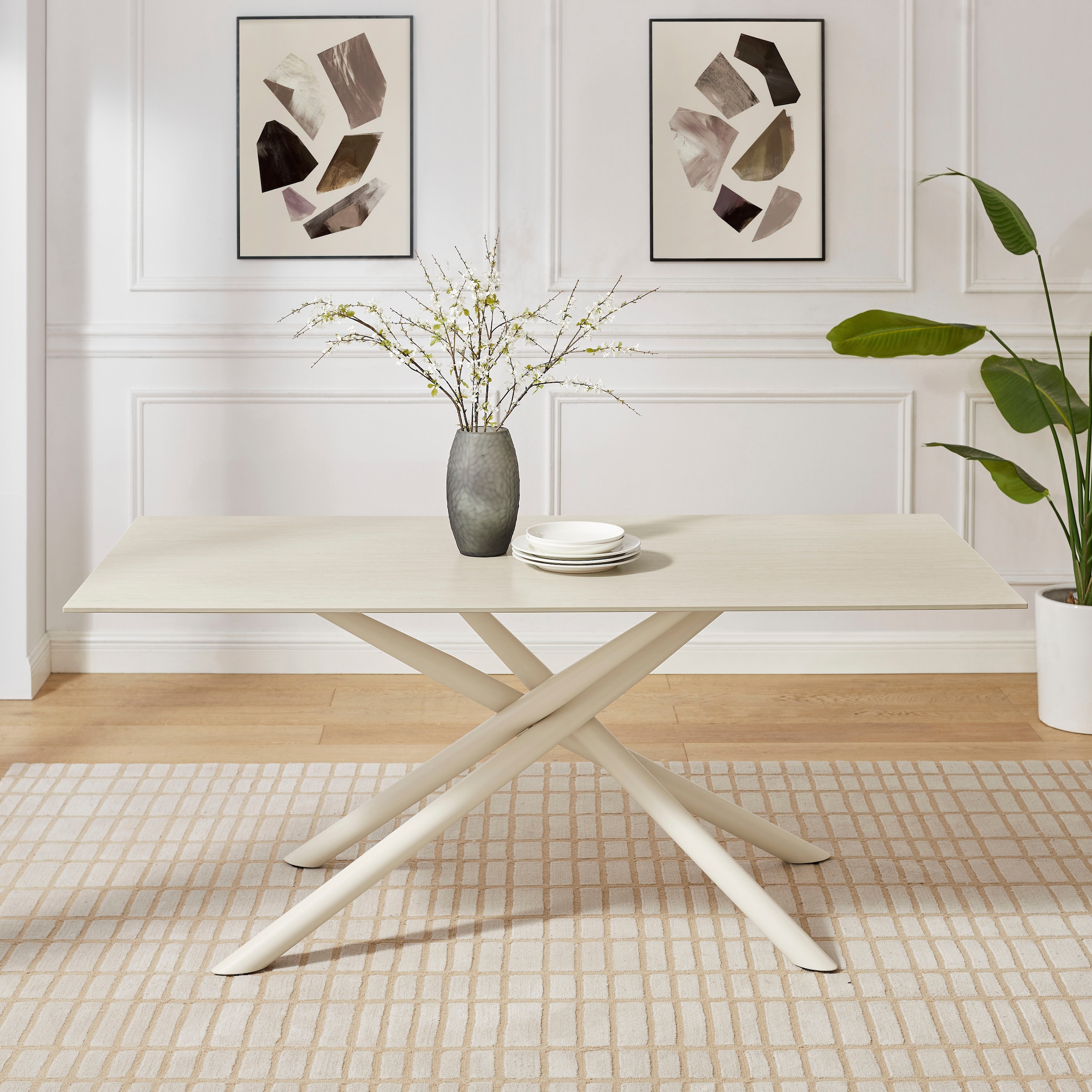 GOODproduct Esstisch »Roseliese«