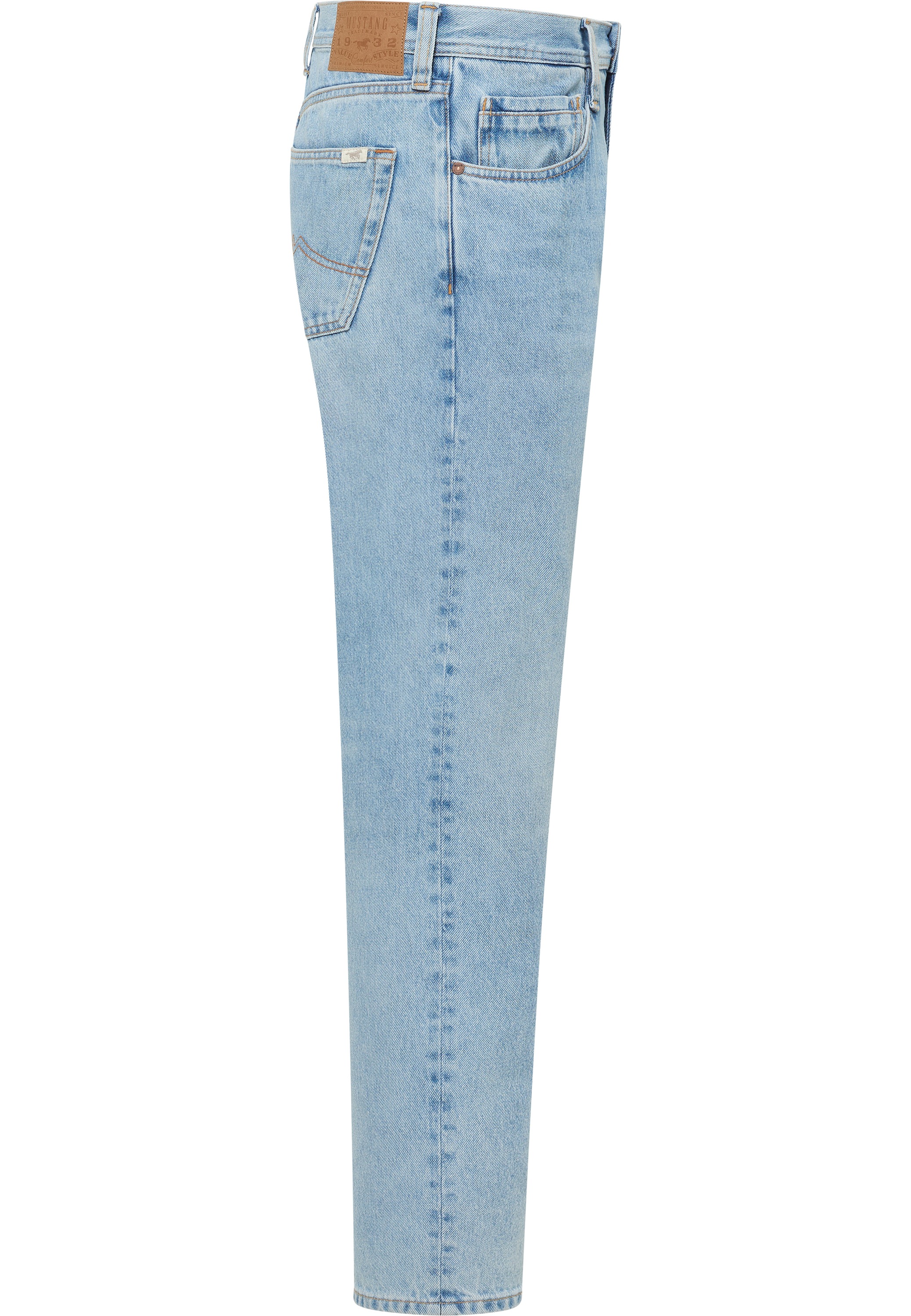 MUSTANG Straight-Jeans »Herren Style Denver Straight«