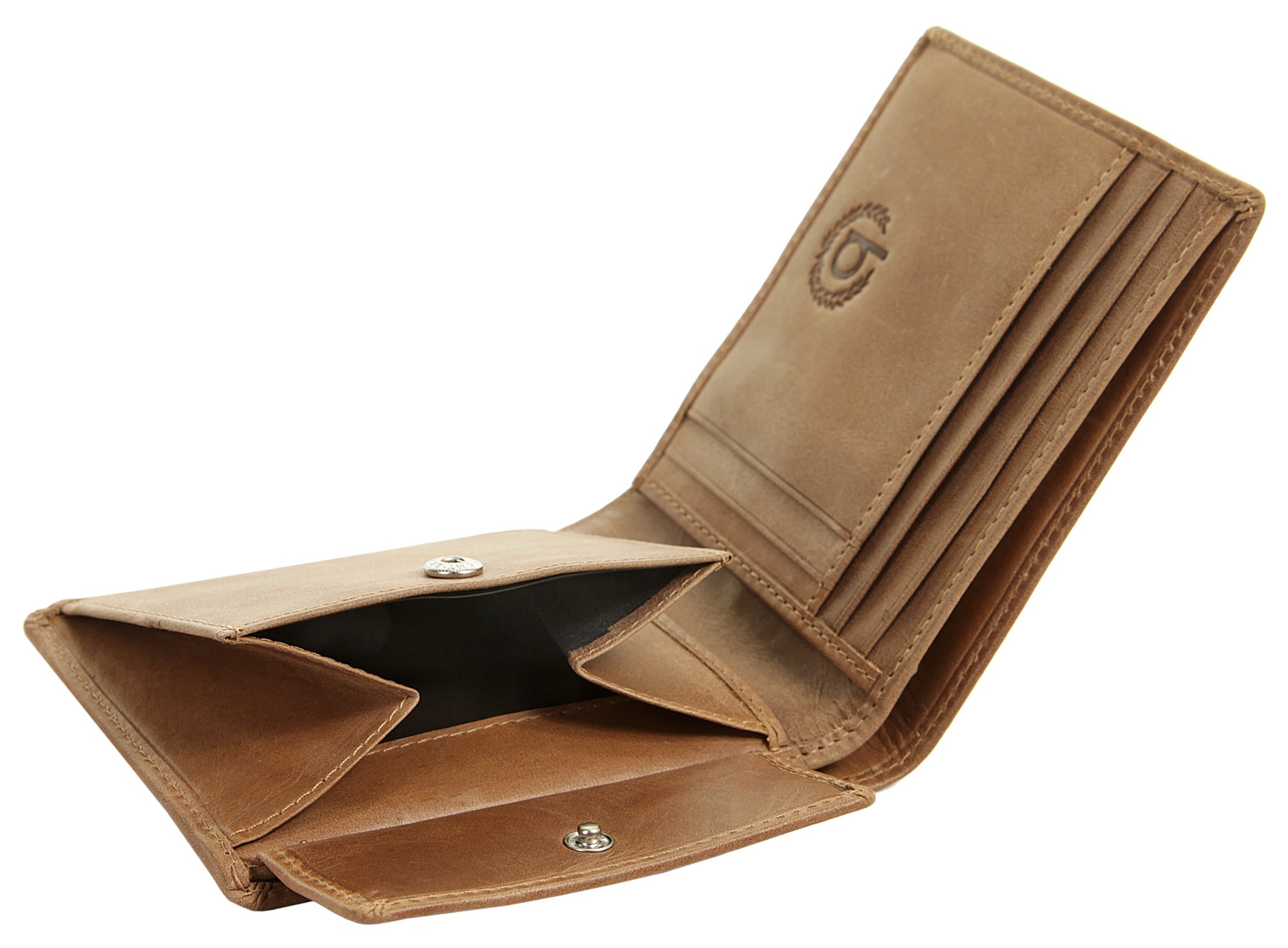 bugatti Porte-monnaie »VOLO« echt Leder