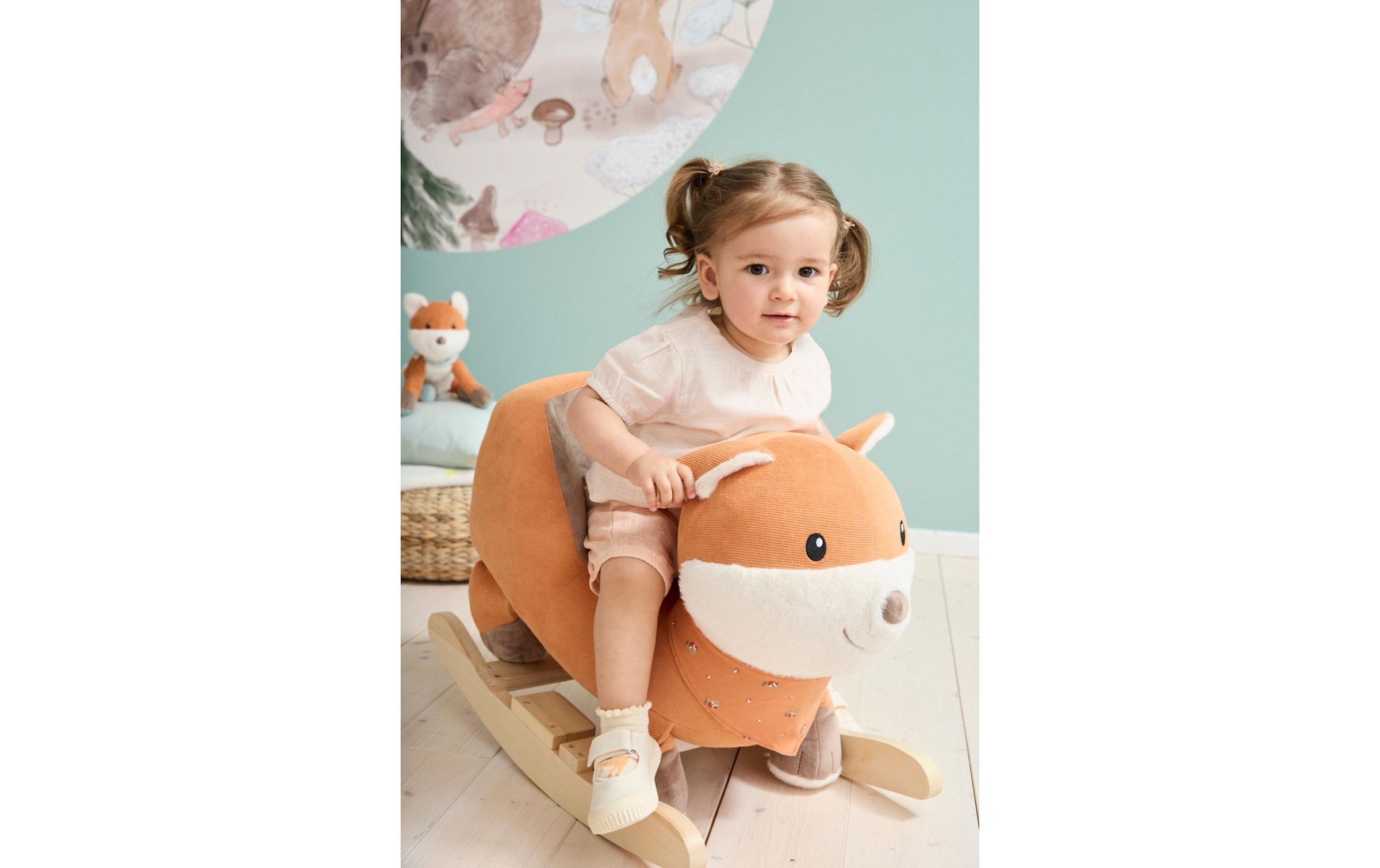 Sterntaler® Schaukeltier »Filou«