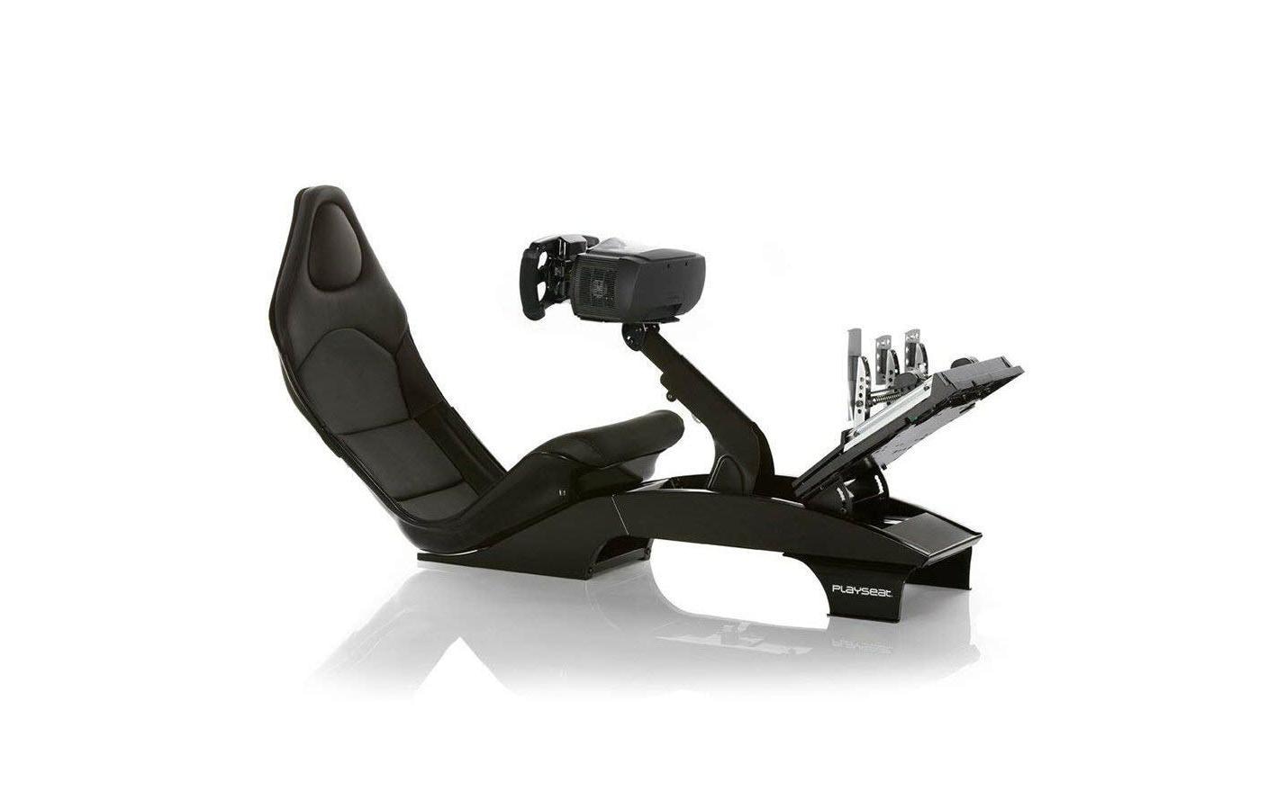 Playseat Gaming Chair »F1 Schwarz«