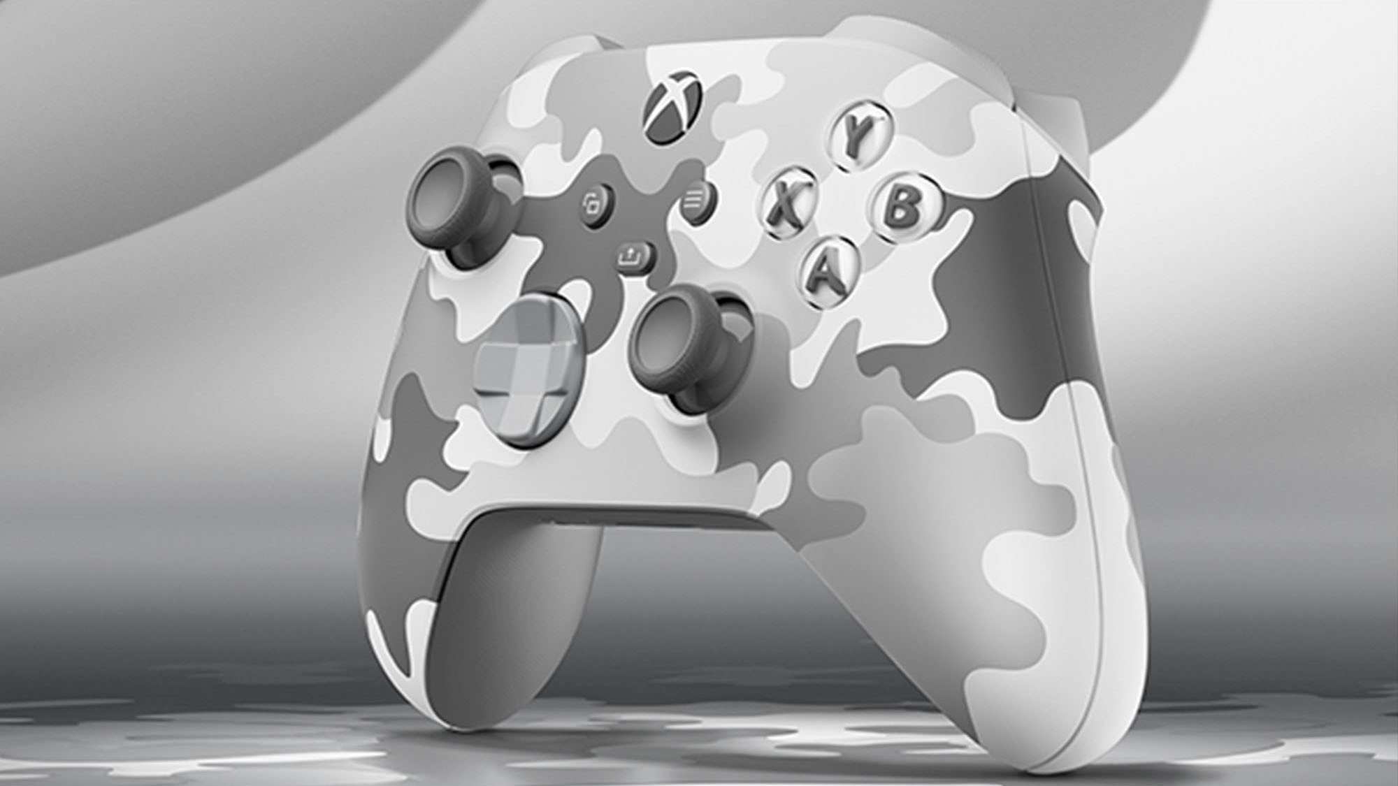 Xbox Wireless-Controller »Arctic Camo Special Edition«