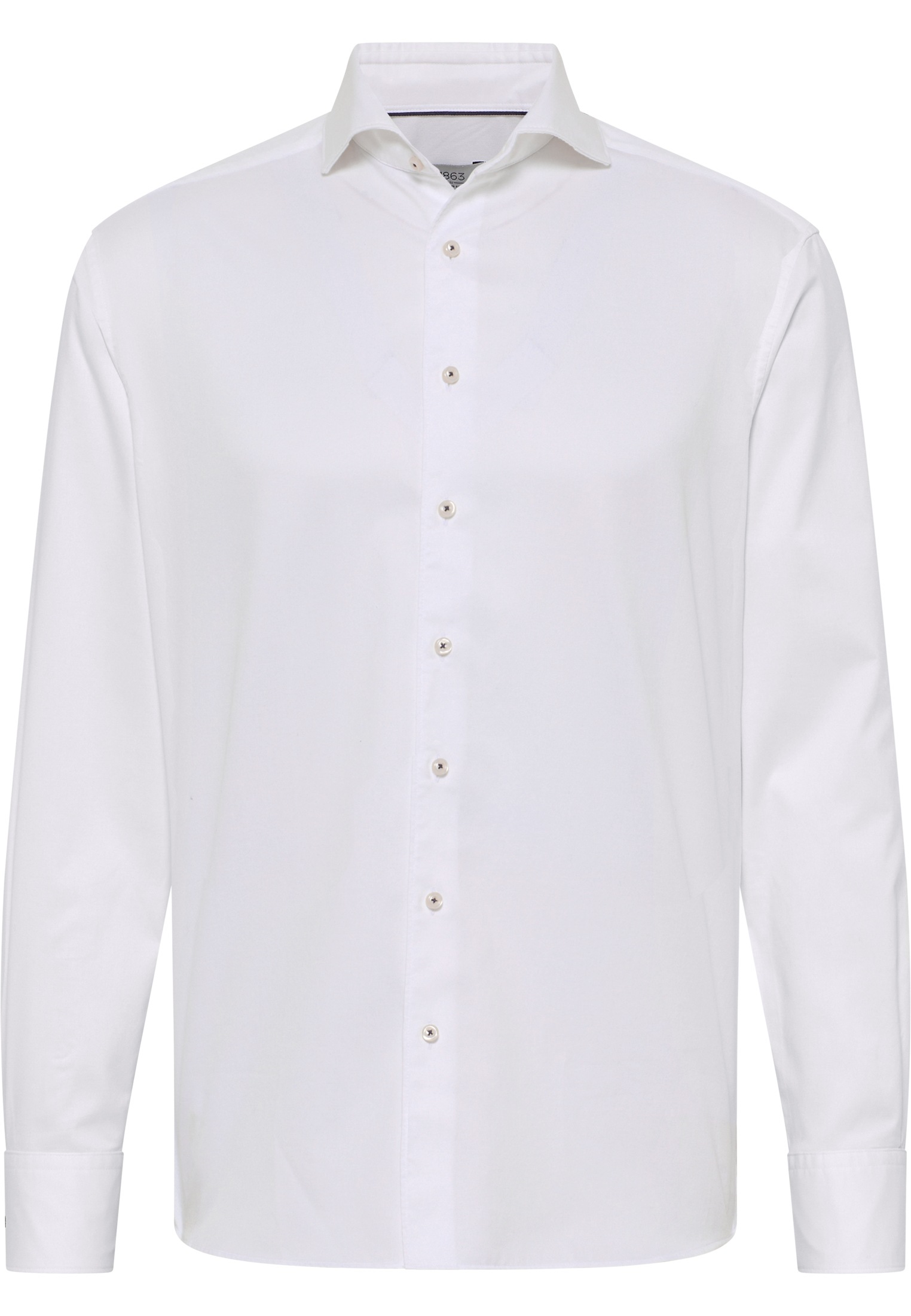 Eterna Langarmhemd »MODERN FIT«, EASY IRON (bügelleicht)