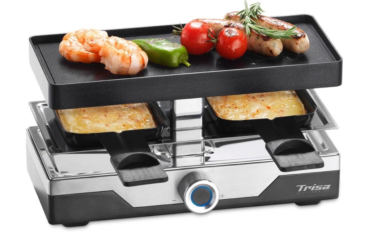 Image of Trisa Raclette "Premium 2 Personen" 500 W