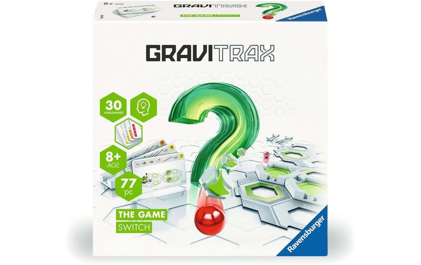 Image of Ravensburger Spielfigur "GraviTrax Game: Switch"