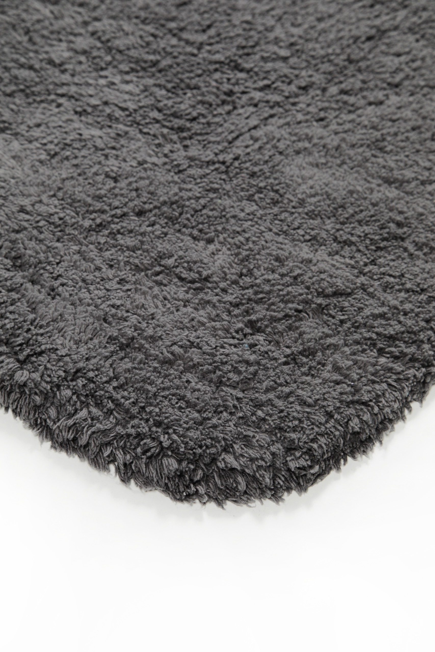 my home Badematte »Kian«, fussbodenheizungsgeeignet, Badvorleger, Badteppich aus 100%Baumwolle, weich, waschbar, saugfähig