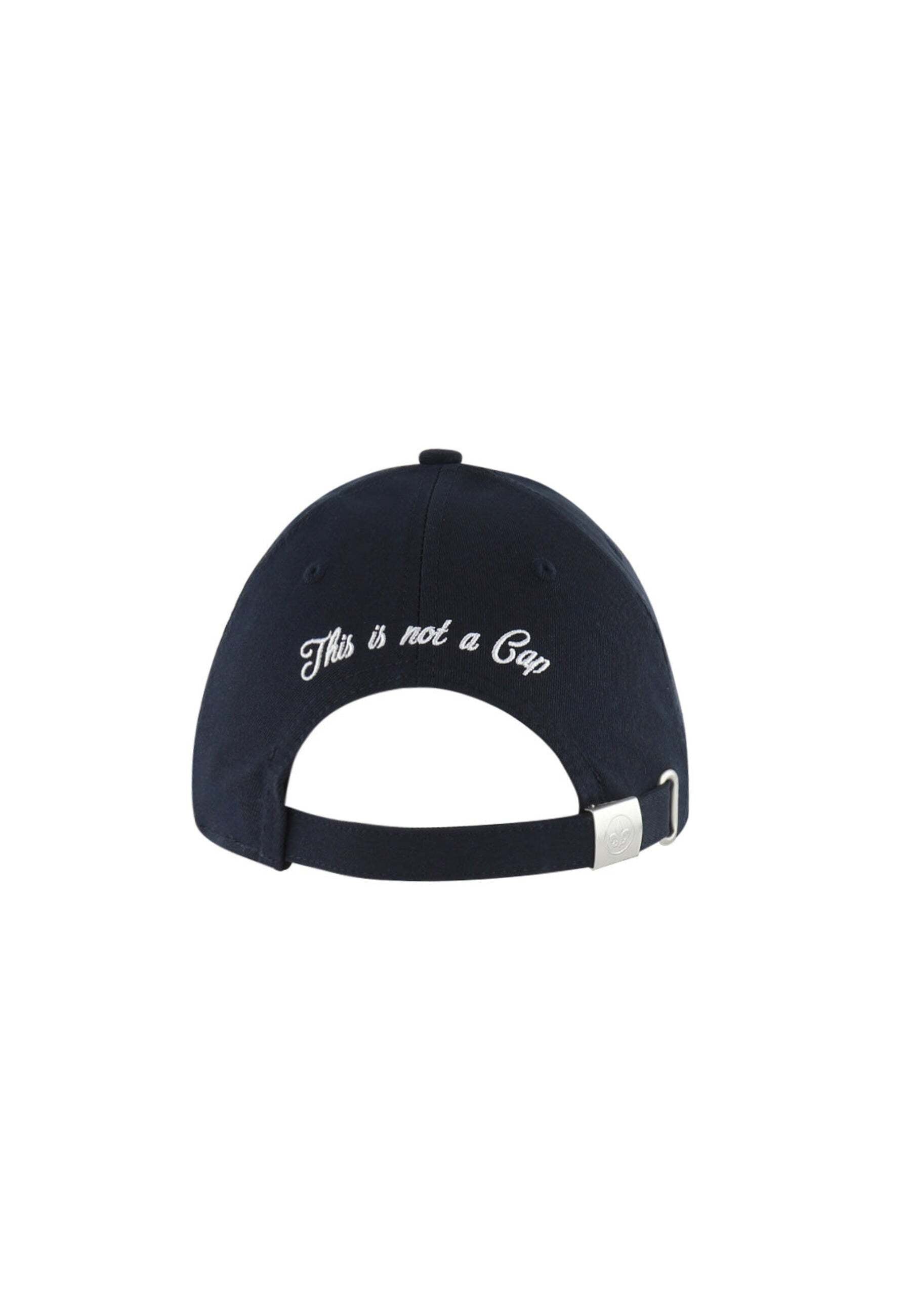 LXH Baseball Cap »LXH Cap Casquette Coton - Logo«